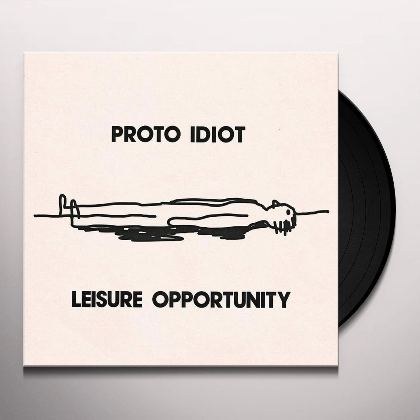 Proto Idiot Leisure Opportunity Vinyl Record