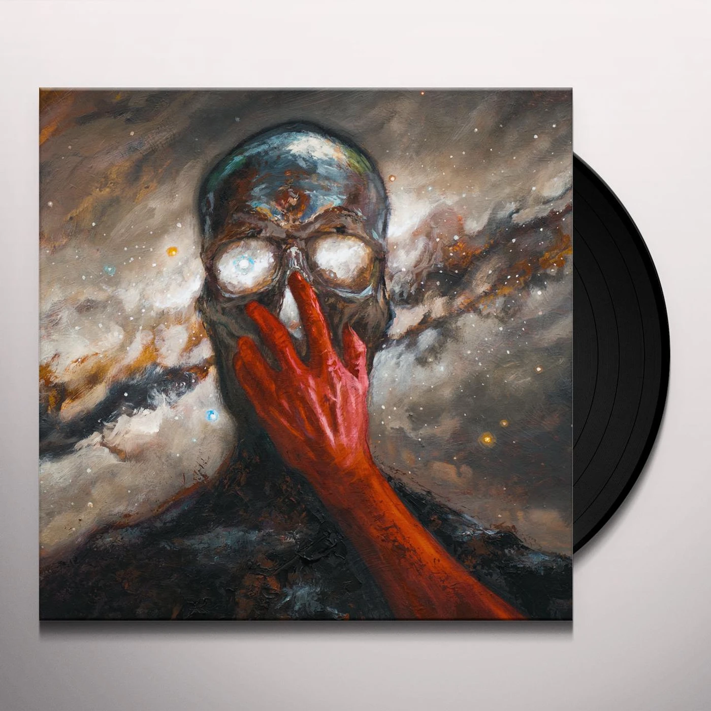 Bury Tomorrow Cannibal Vinyl Record