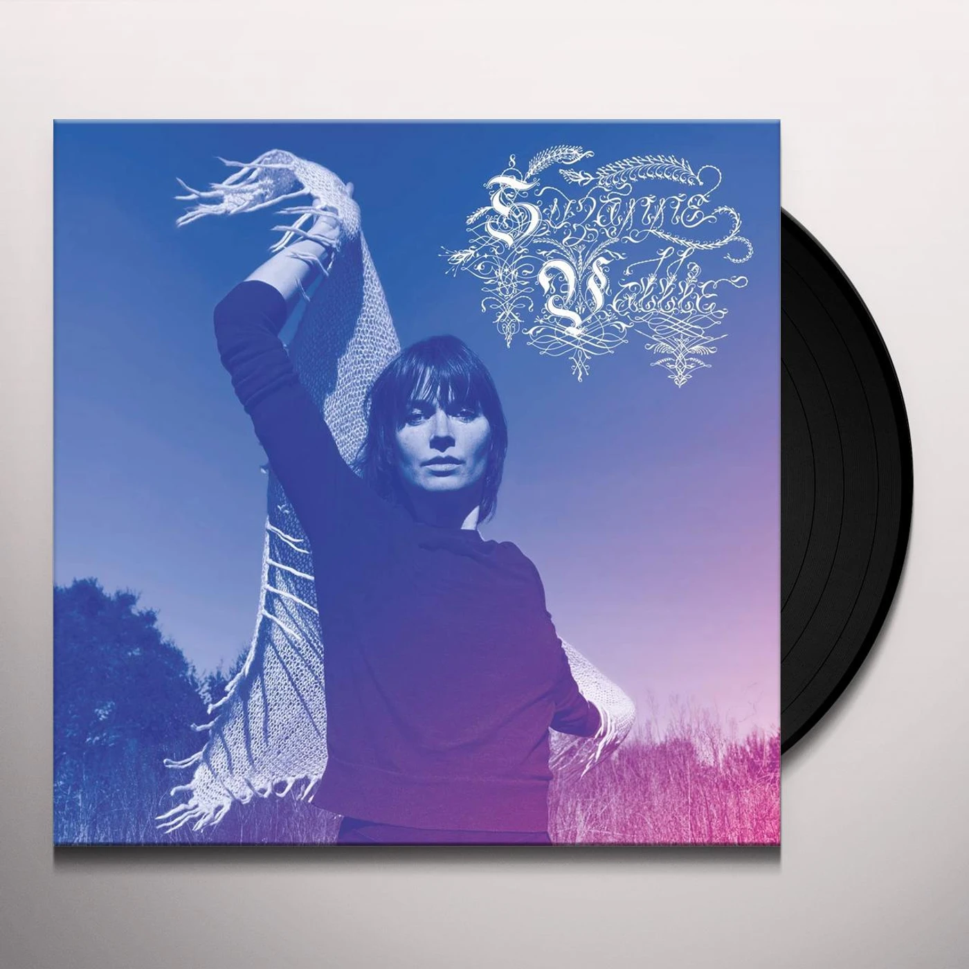 Suzanne Vallie Love Lives Where Rules Die Vinyl Record