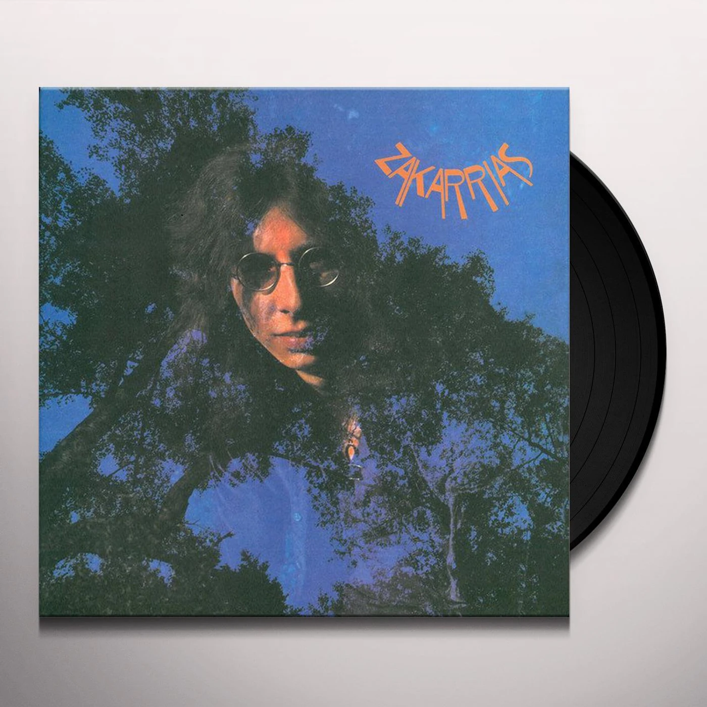 Zakarrias Vinyl Record