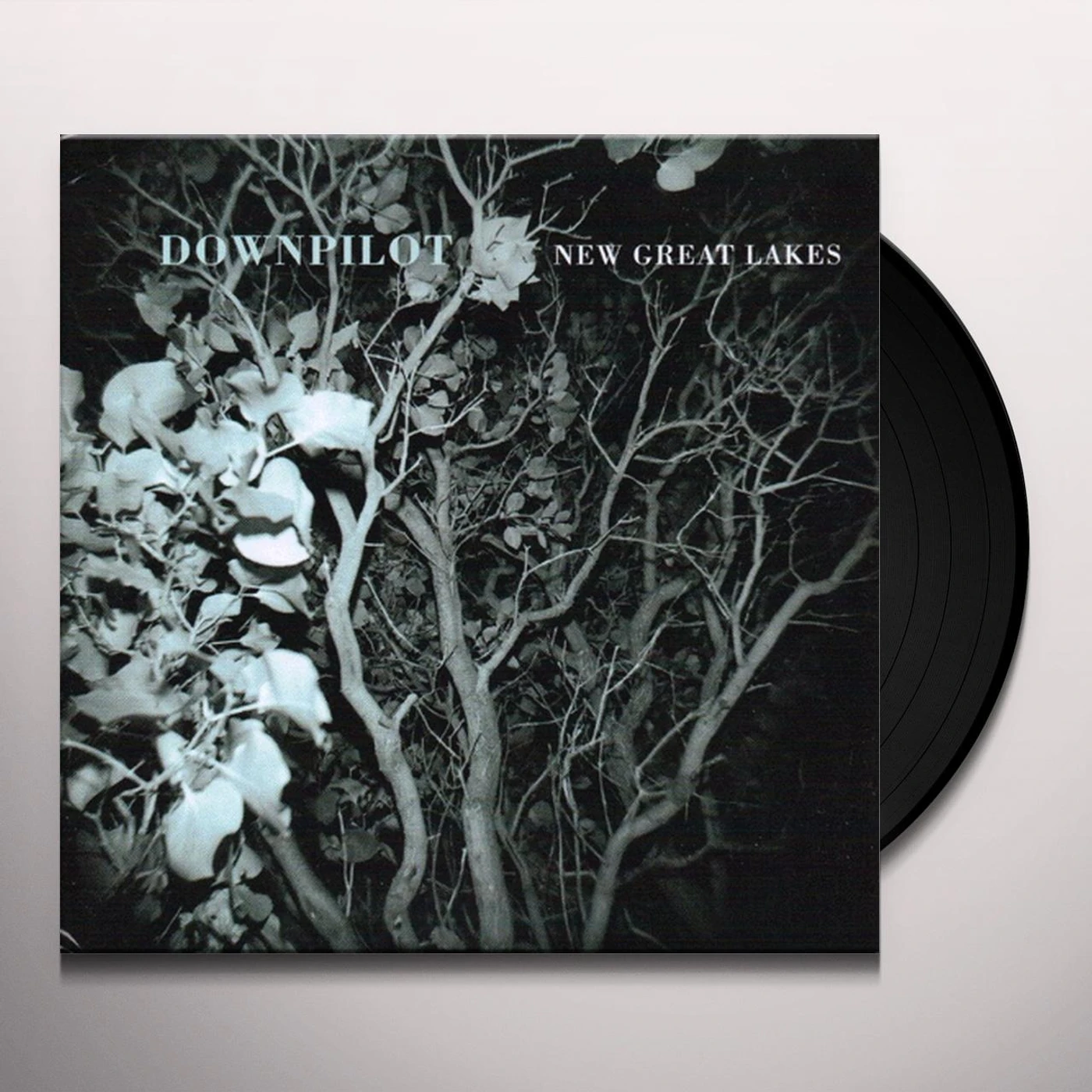 Downpilot New Great Lakes Vinyl Record
