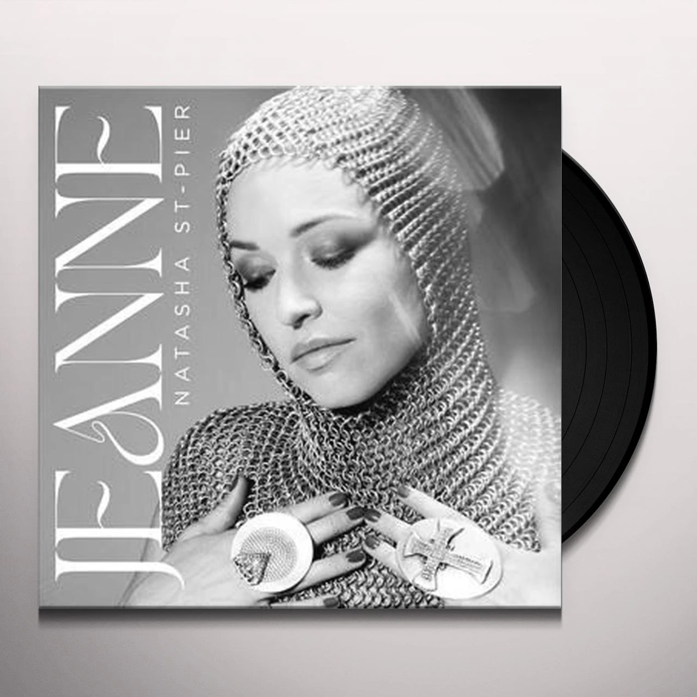 Natasha St-Pier Jeanne Vinyl Record