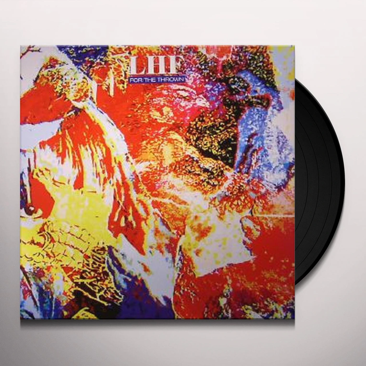 LHF FOR THE THROWN (2LP) Vinyl Record