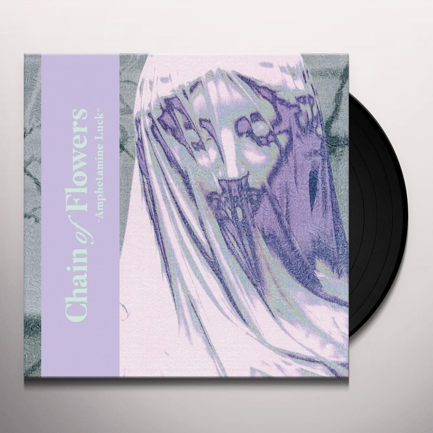 Chain of Flowers Amphetamine Luck Vinyl Record