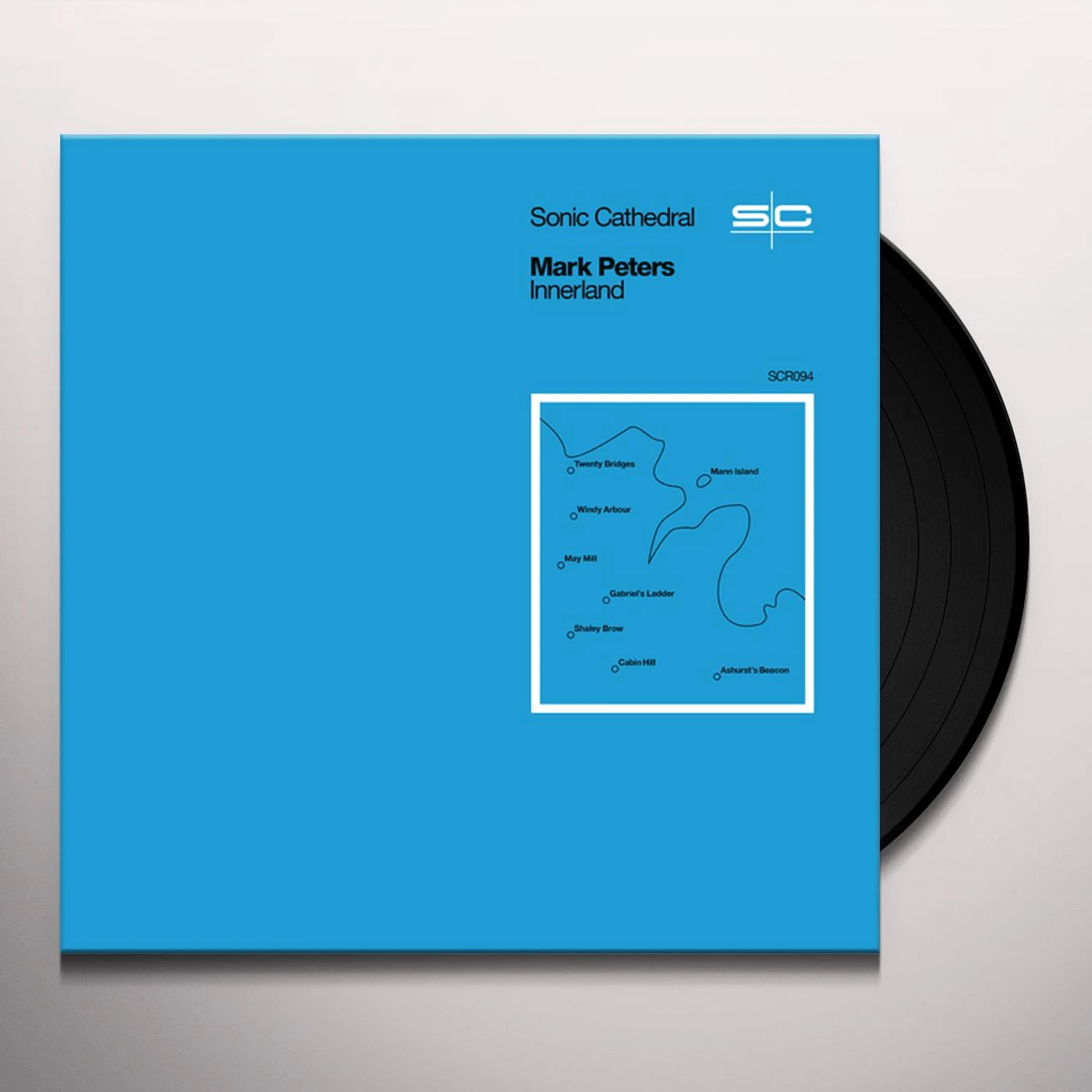 Mark Peters Innerland Vinyl Record