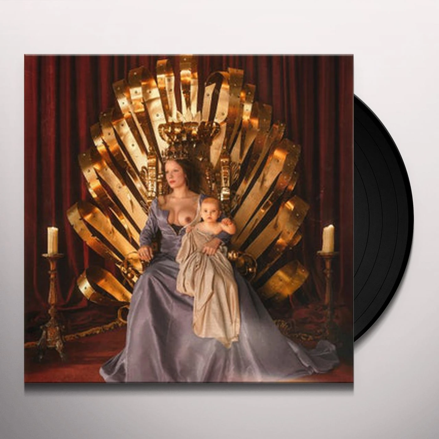 Halsey IF I CAN'T HAVE LOVE I WANT POWER Vinyl Record