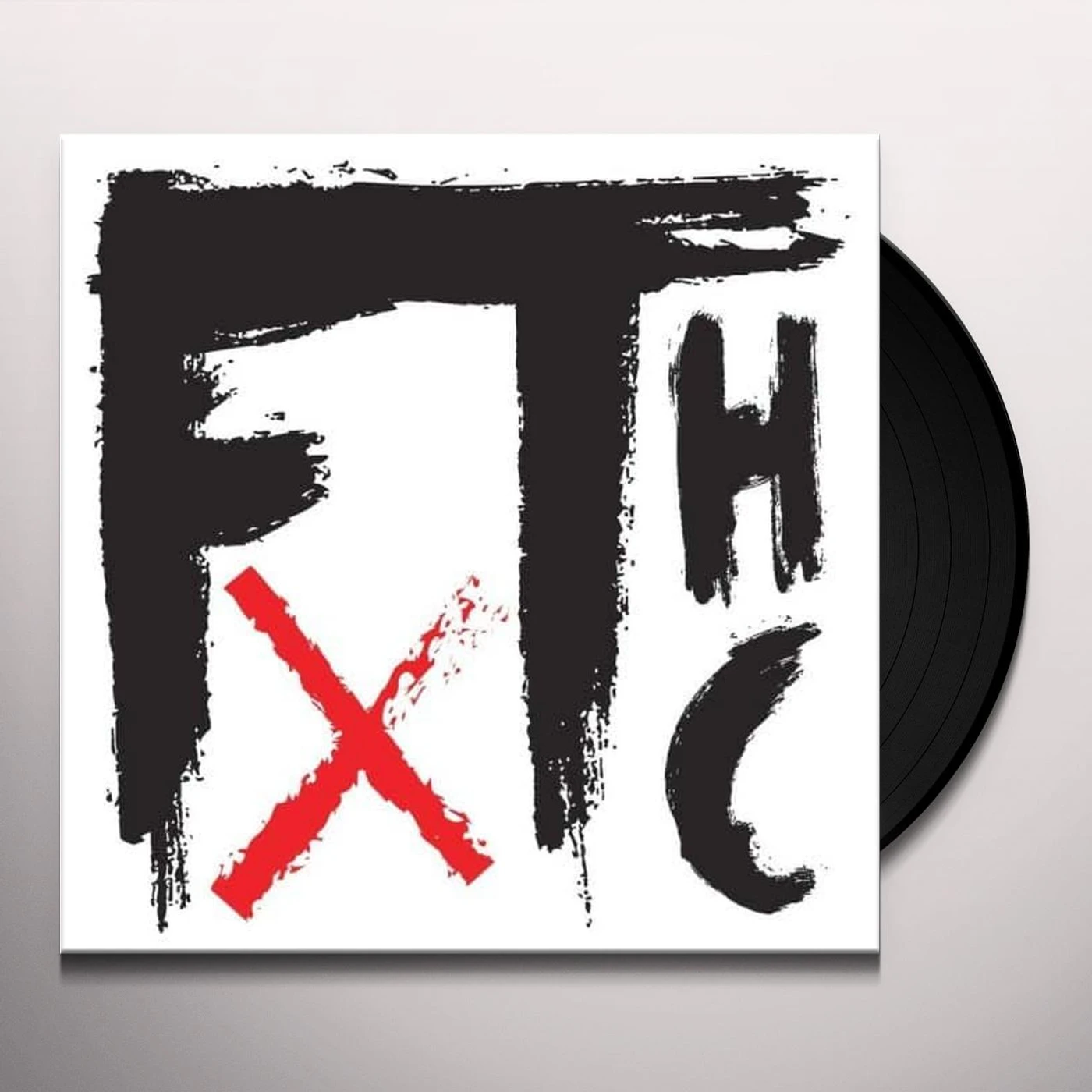 Frank Turner FTHC Vinyl Record
