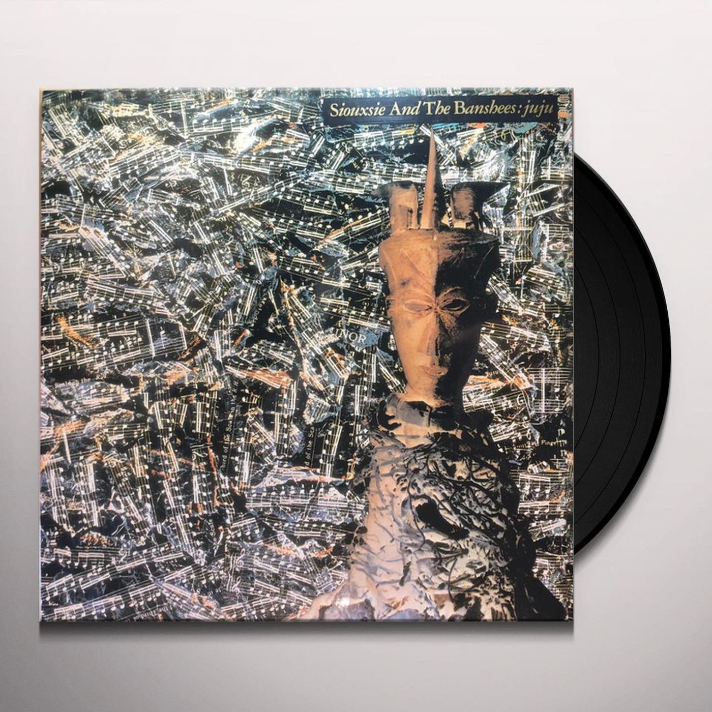 Siouxsie and the Banshees JUJU (LP) Vinyl Record