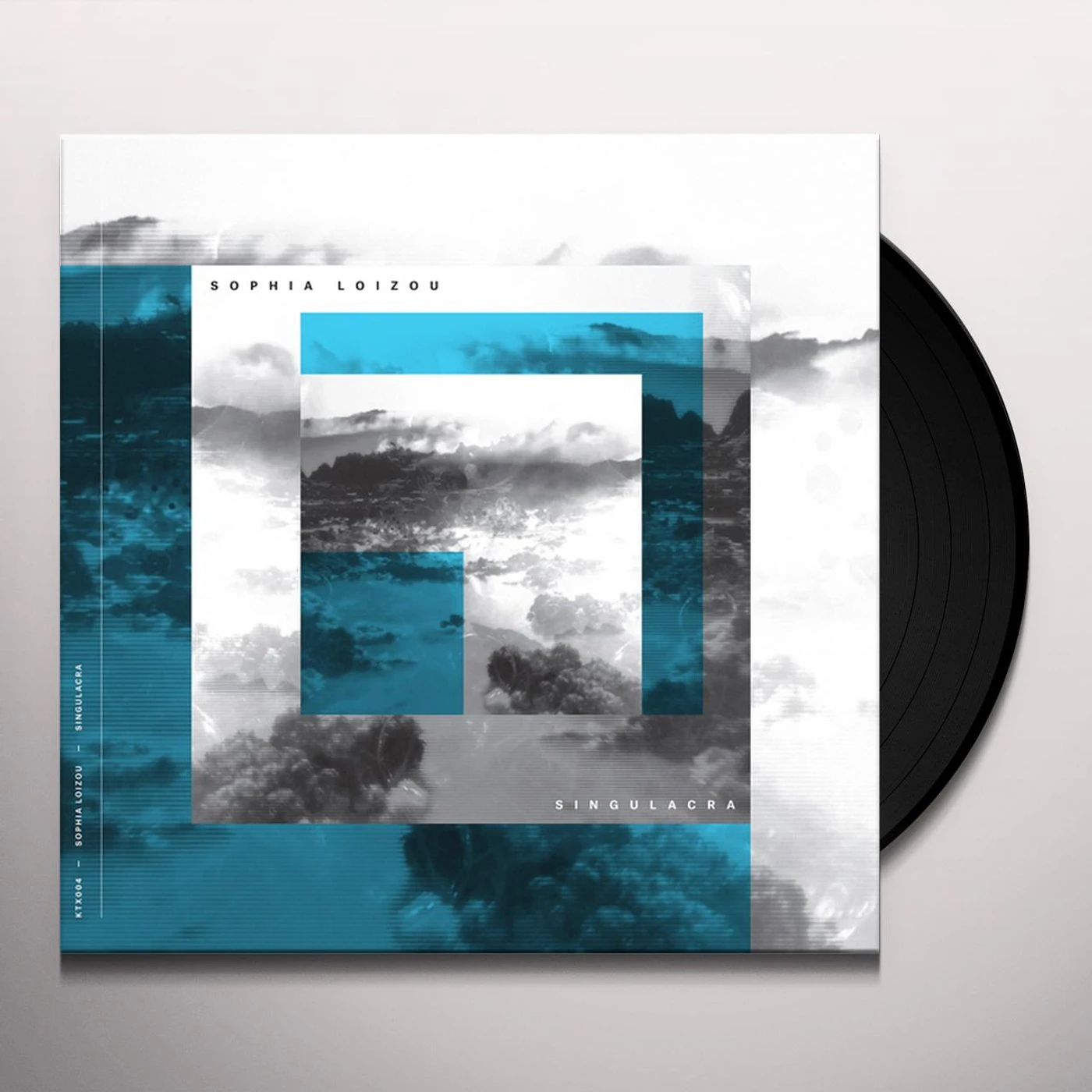 Sophia Loizou Singulacra Vinyl Record