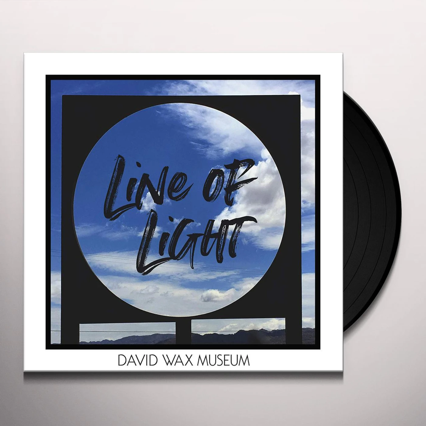 David Wax Museum Line of Light Vinyl Record
