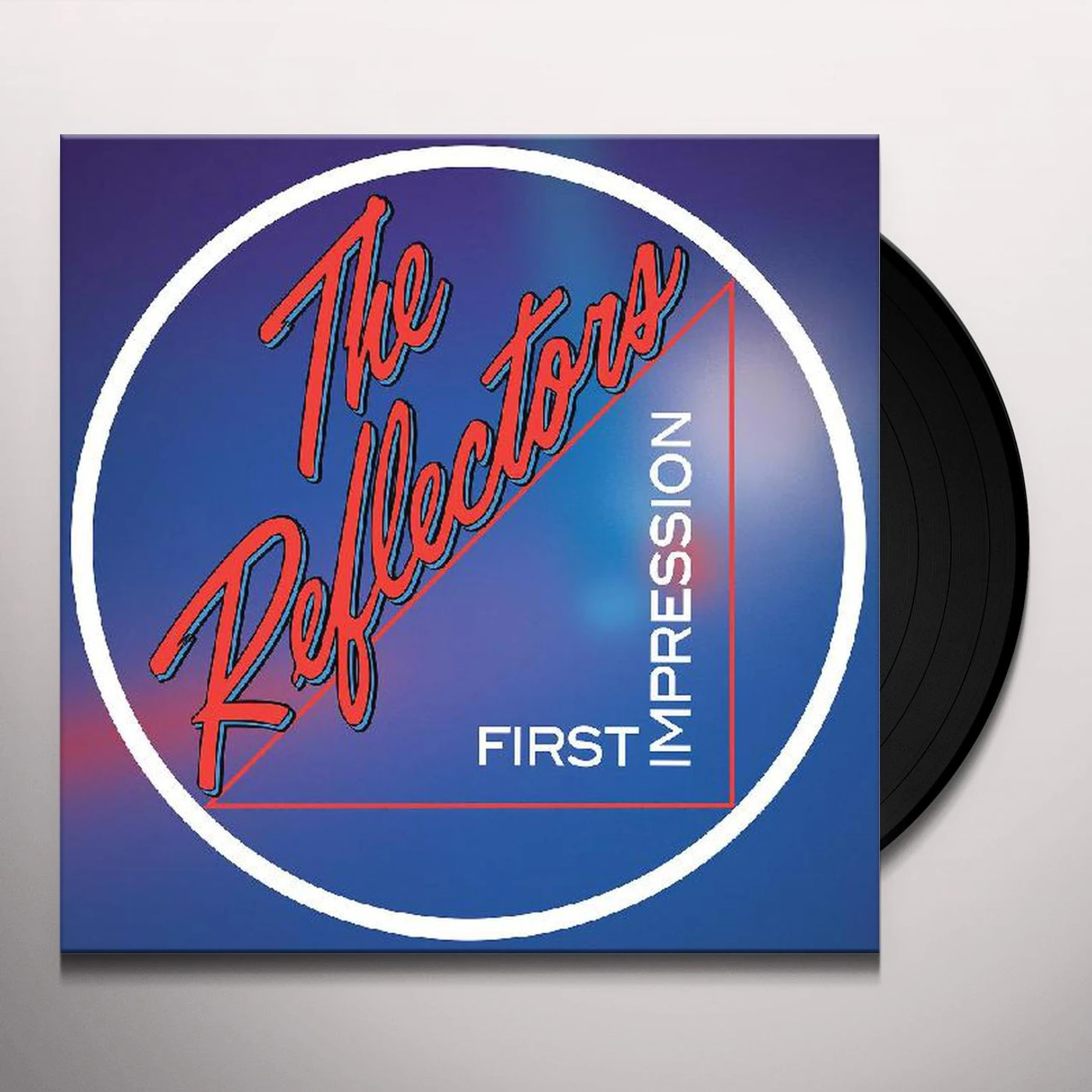 The Reflectors First Impression Vinyl Record