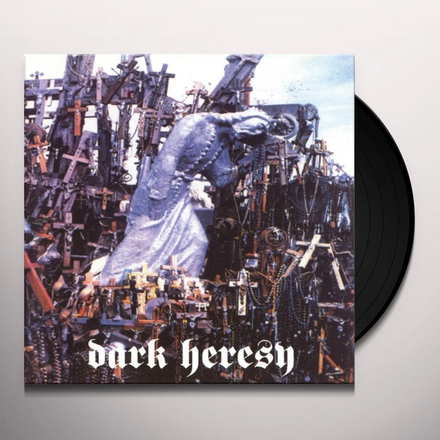 Dark Heresy Abstract Principles Taken to Their Logical Extremes Vinyl Record