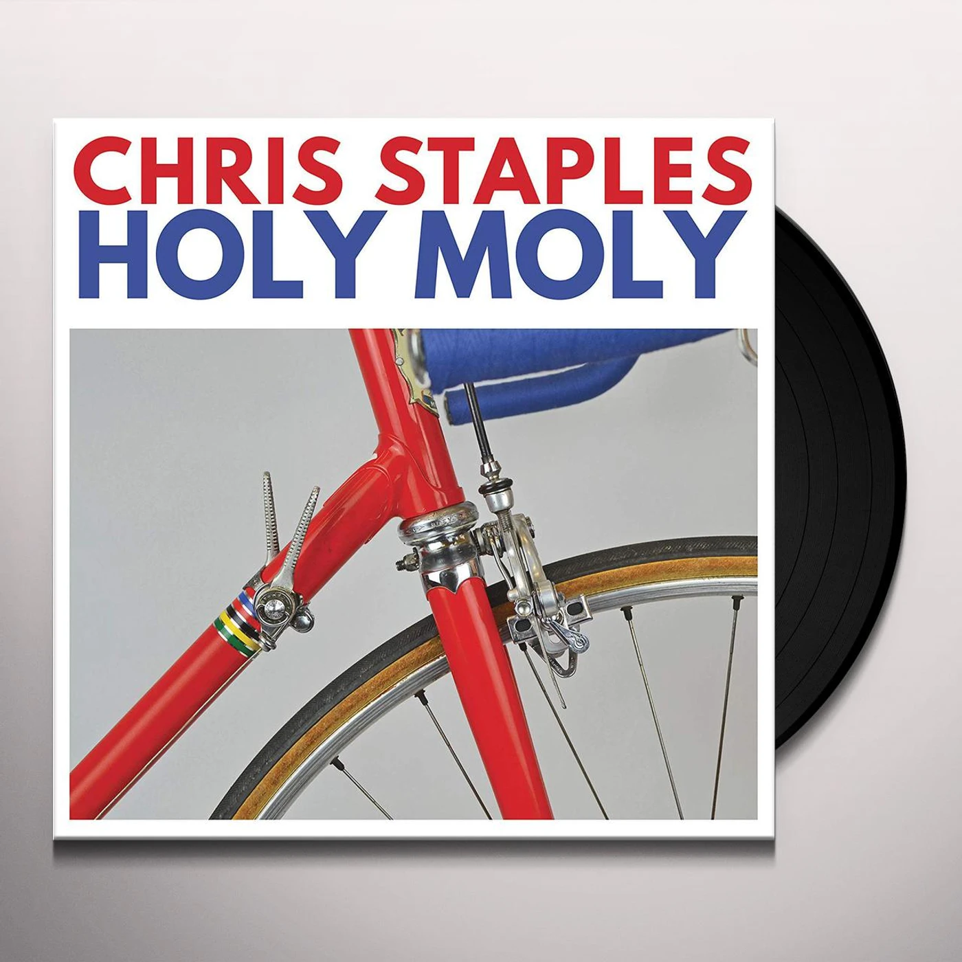 Chris Staples Holy Moly Vinyl Record
