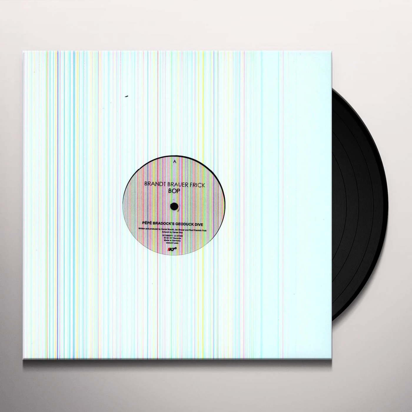 Brandt Brauer Frick YOU MAKE ME REAL: REMIXES Vinyl Record