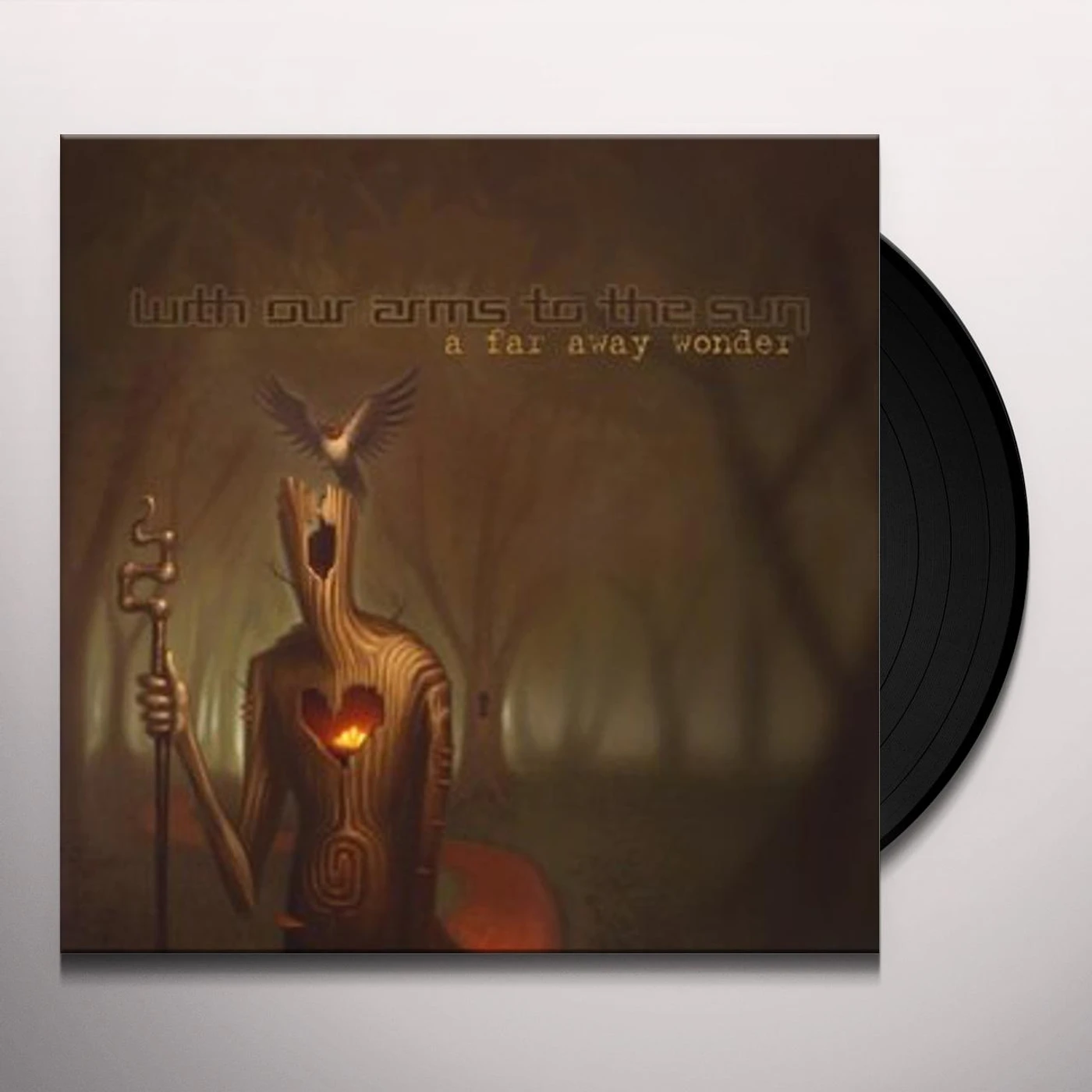 With Our Arms to the Sun A Far Away Wonder Vinyl Record