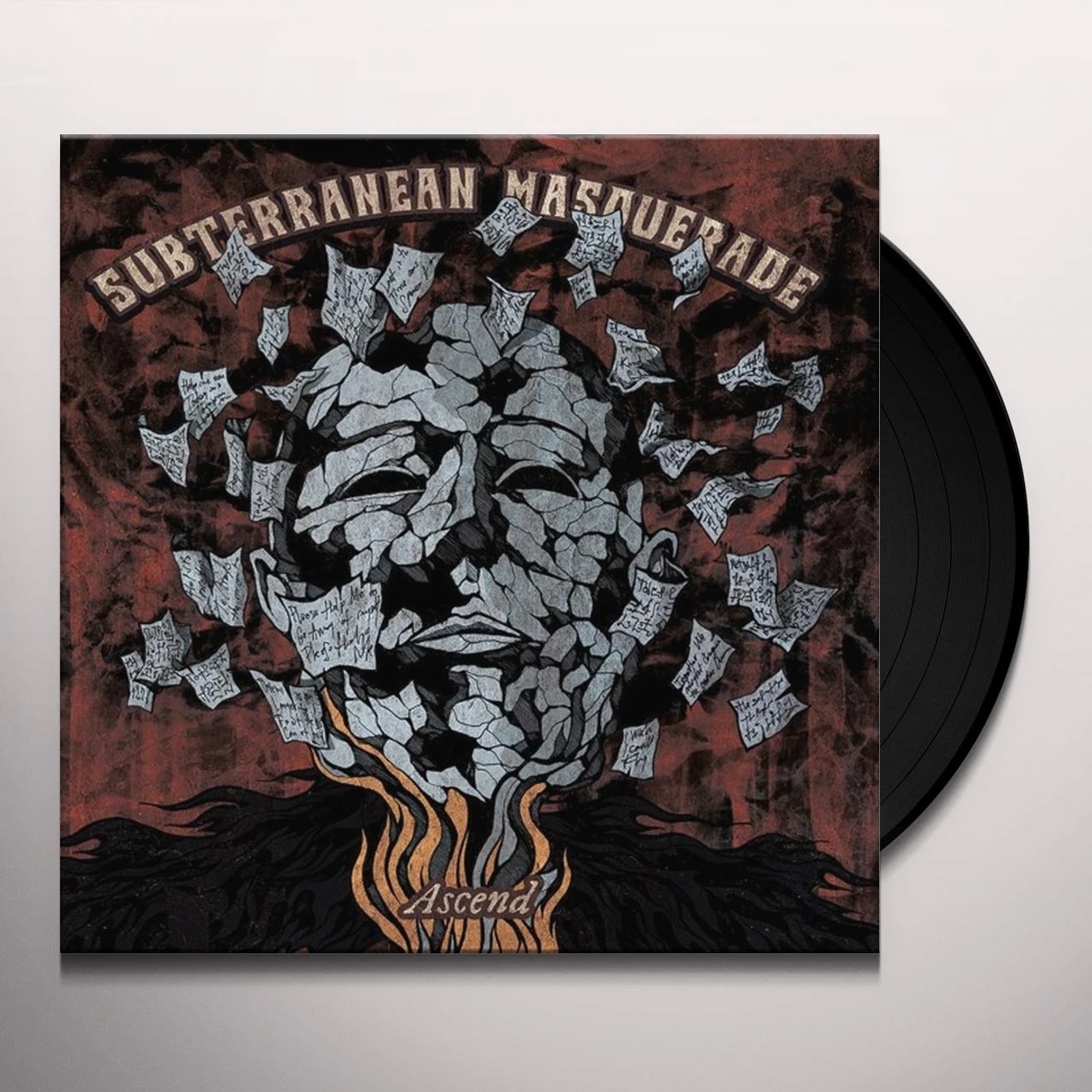 Subterranean Masquerade Mountain Fever Vinyl Record