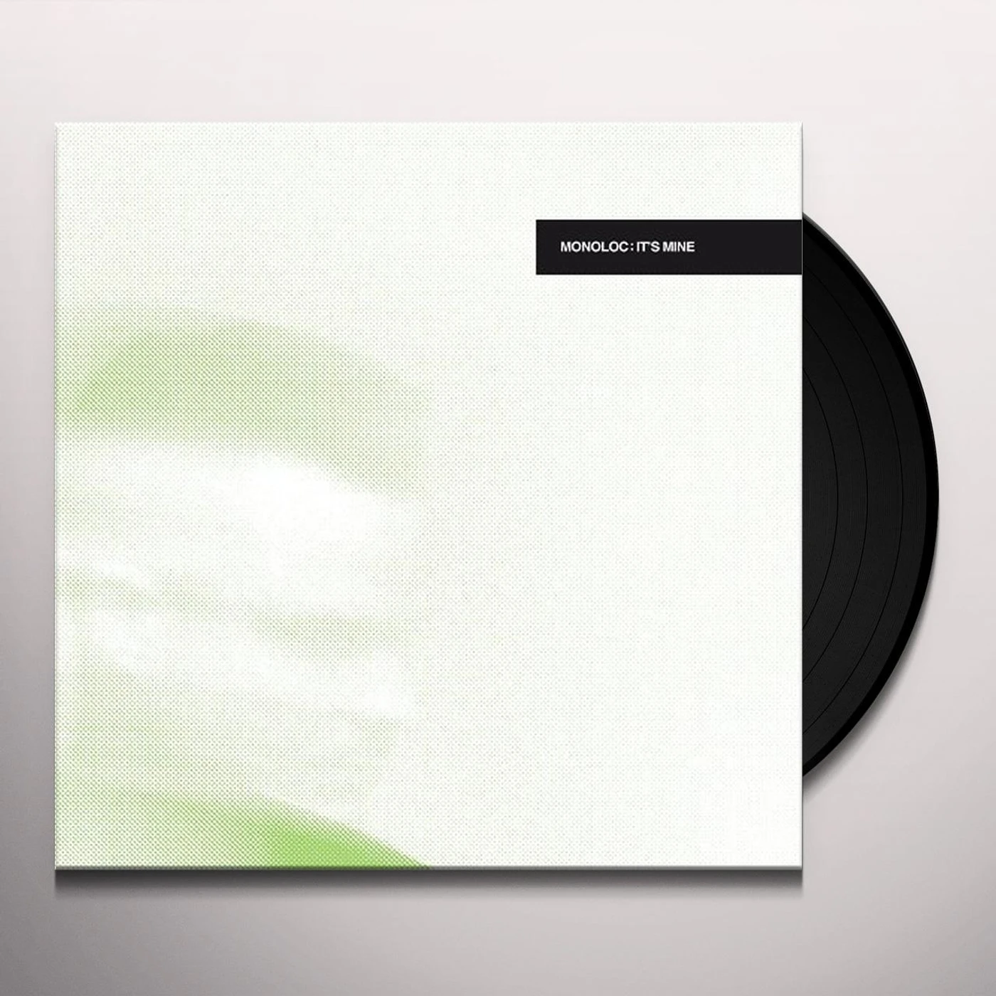 Monoloc & Daniel Wilde It's Mine Vinyl Record
