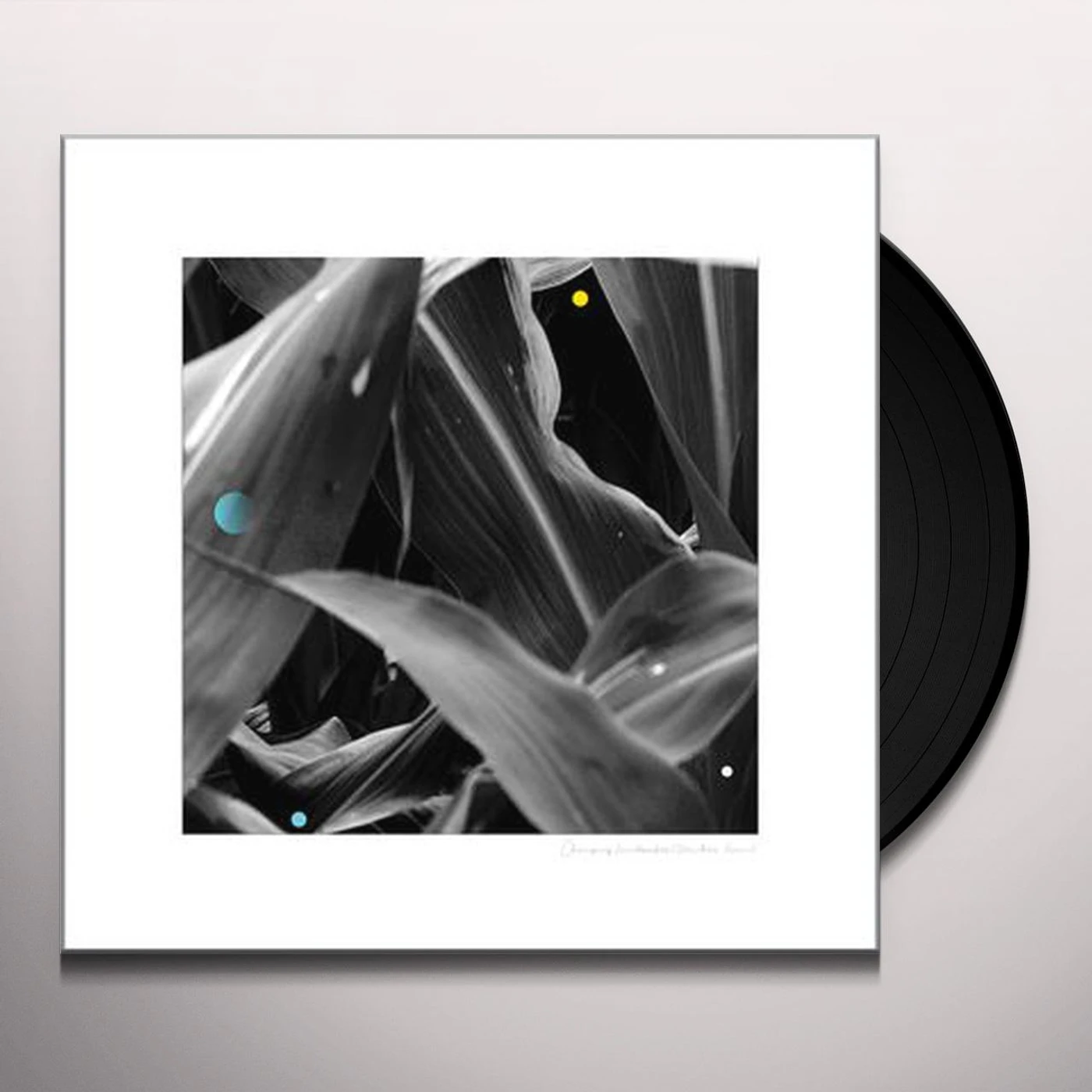 Arthur King Changing Landscapes (Wauters Farm) Vinyl Record