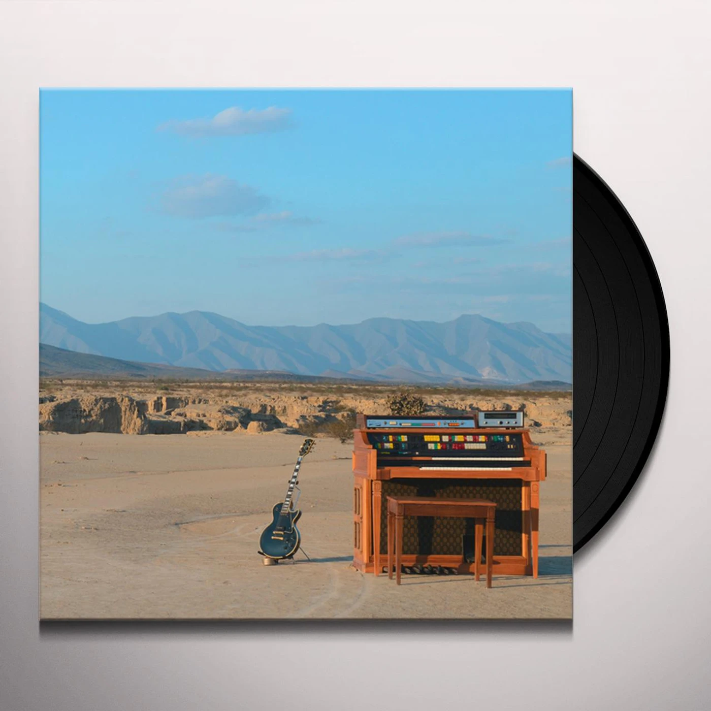 Guero My Way My Rules Vinyl Record