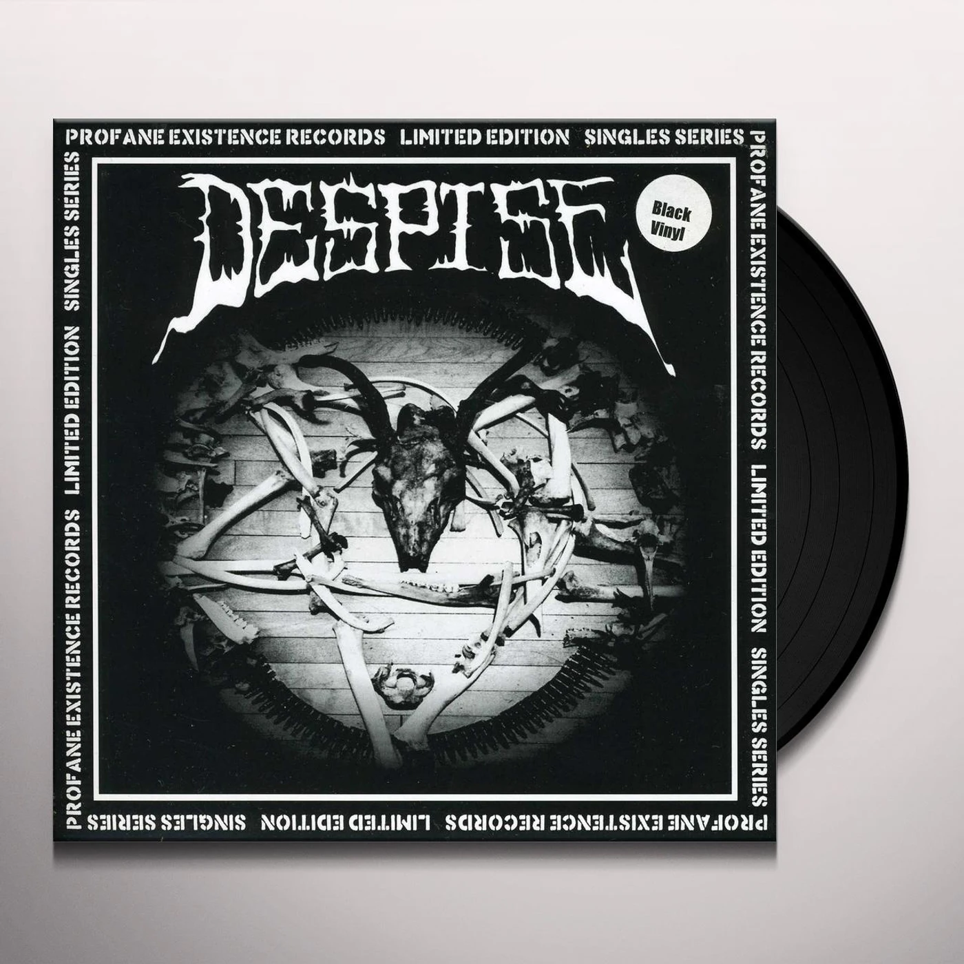 Despise DESOLATE (Vinyl)