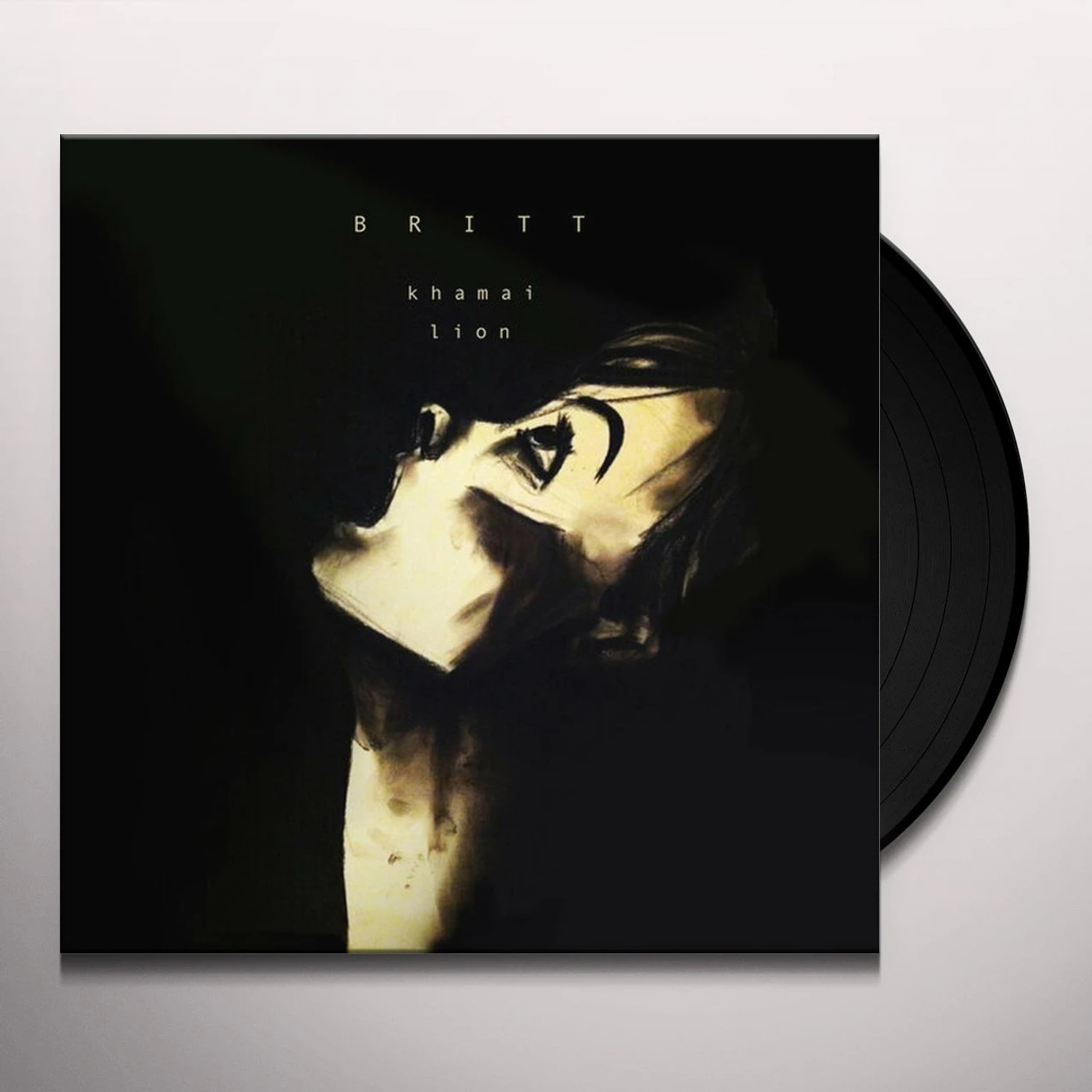 Britt KHAMAI LION Vinyl Record