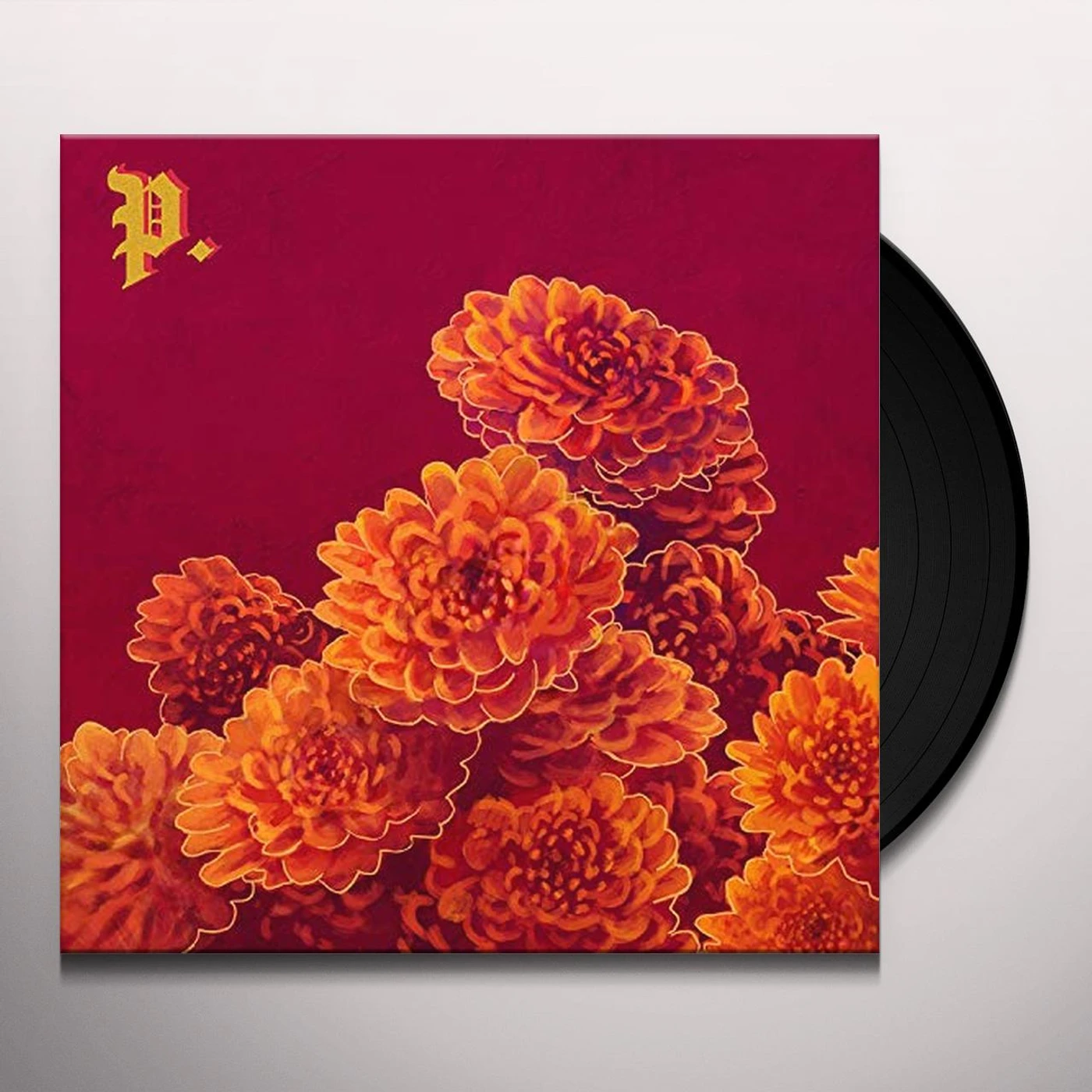 Proper I SPENT THE WINTER WRITING SONGS ABOUT GETTING Vinyl Record