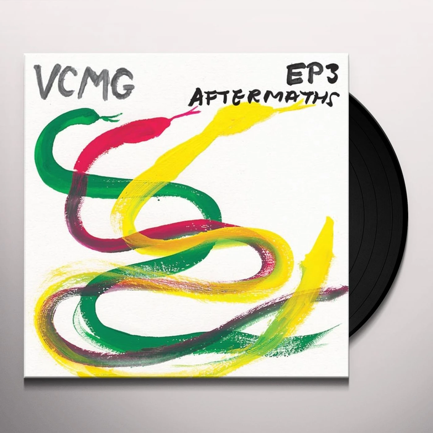 VCMG AFTERMATHS Vinyl Record
