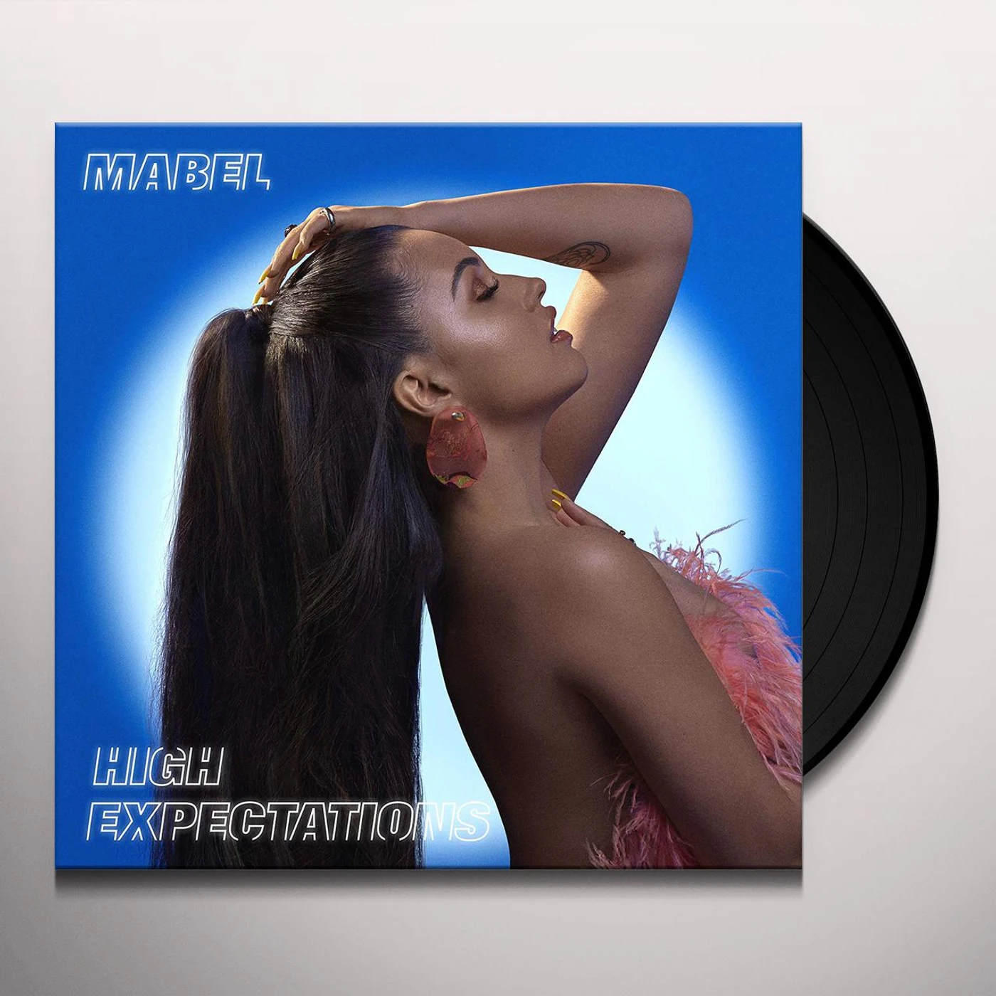 Mabel High Expectations Vinyl Record