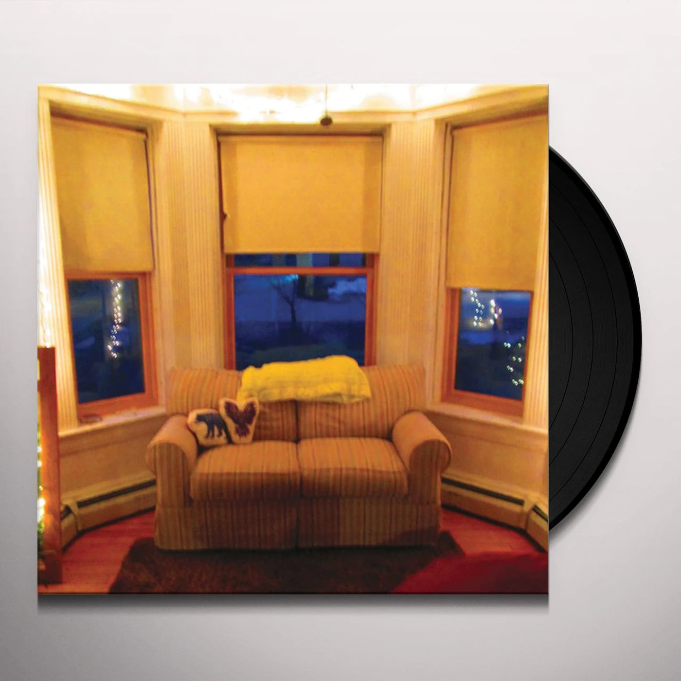 Jason Anderson Omaha Vinyl Record