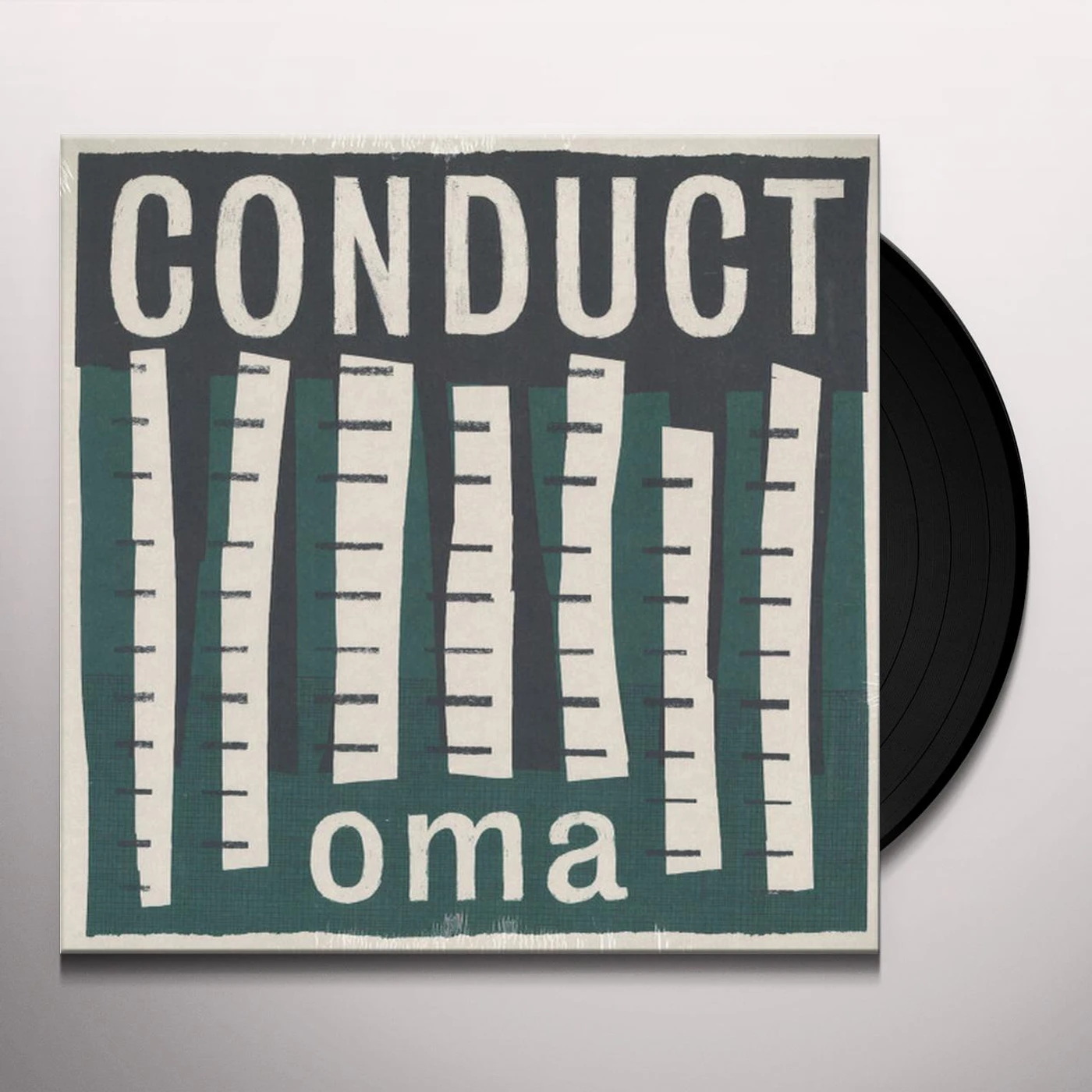 Conduct Oma Vinyl Record