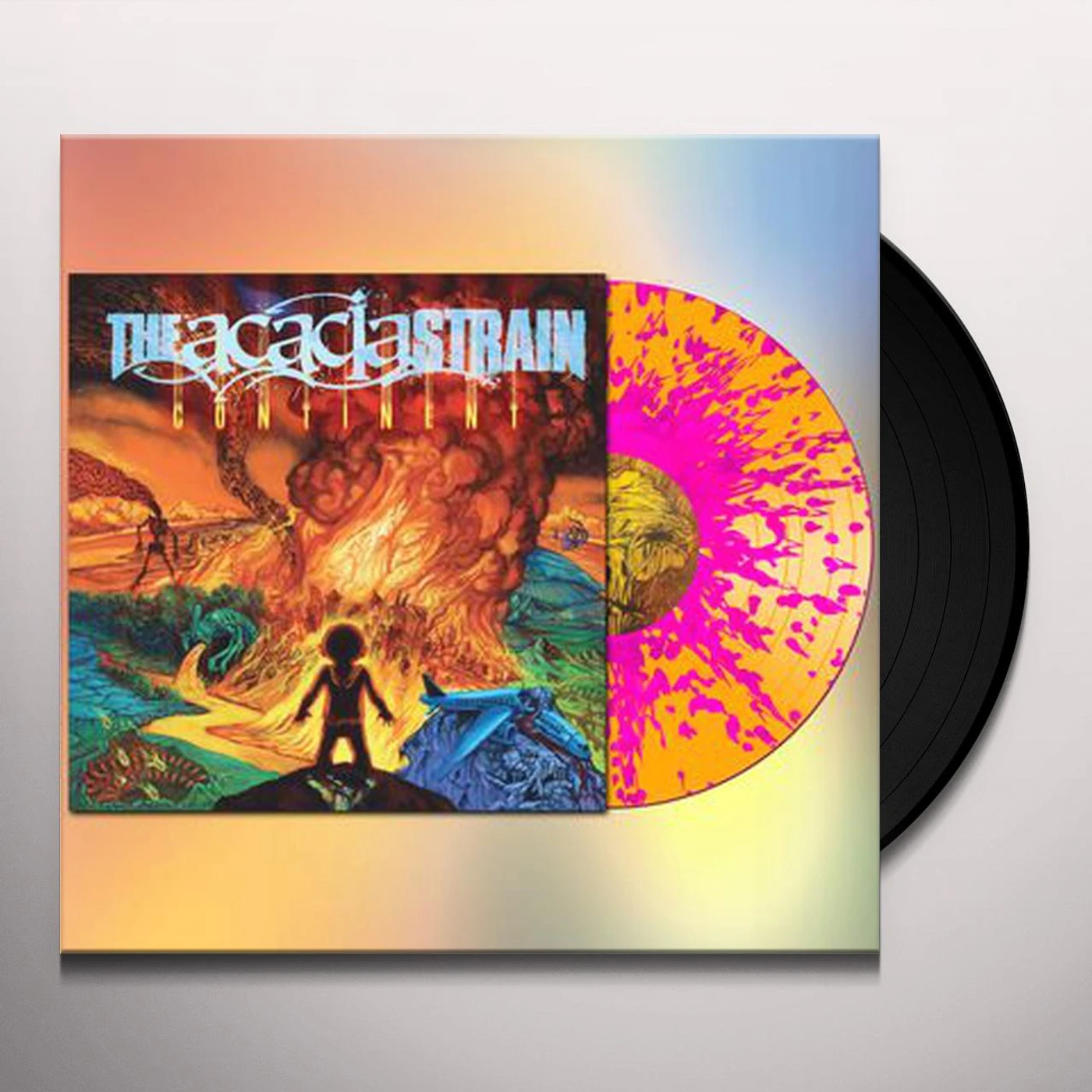 The Acacia Strain Continent Vinyl Record