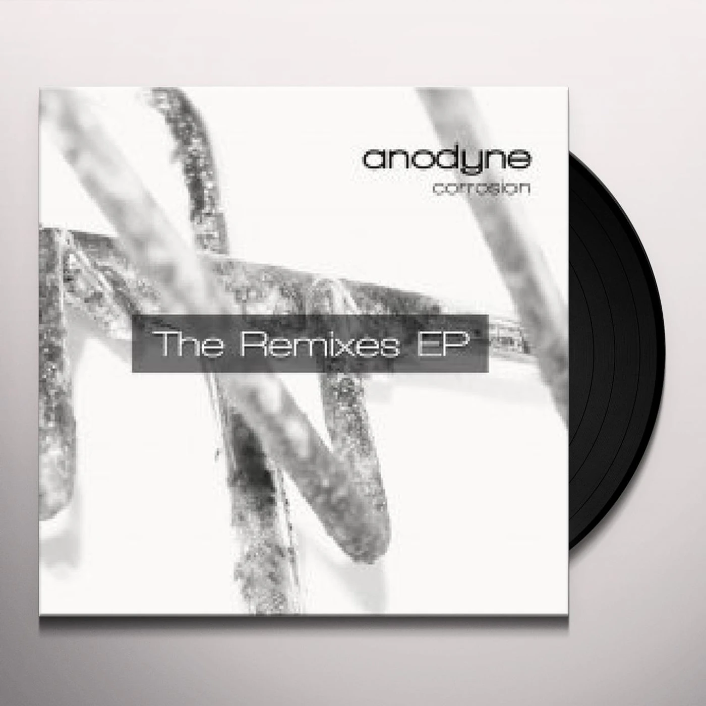 Anodyne REMIX (EP) Vinyl Record