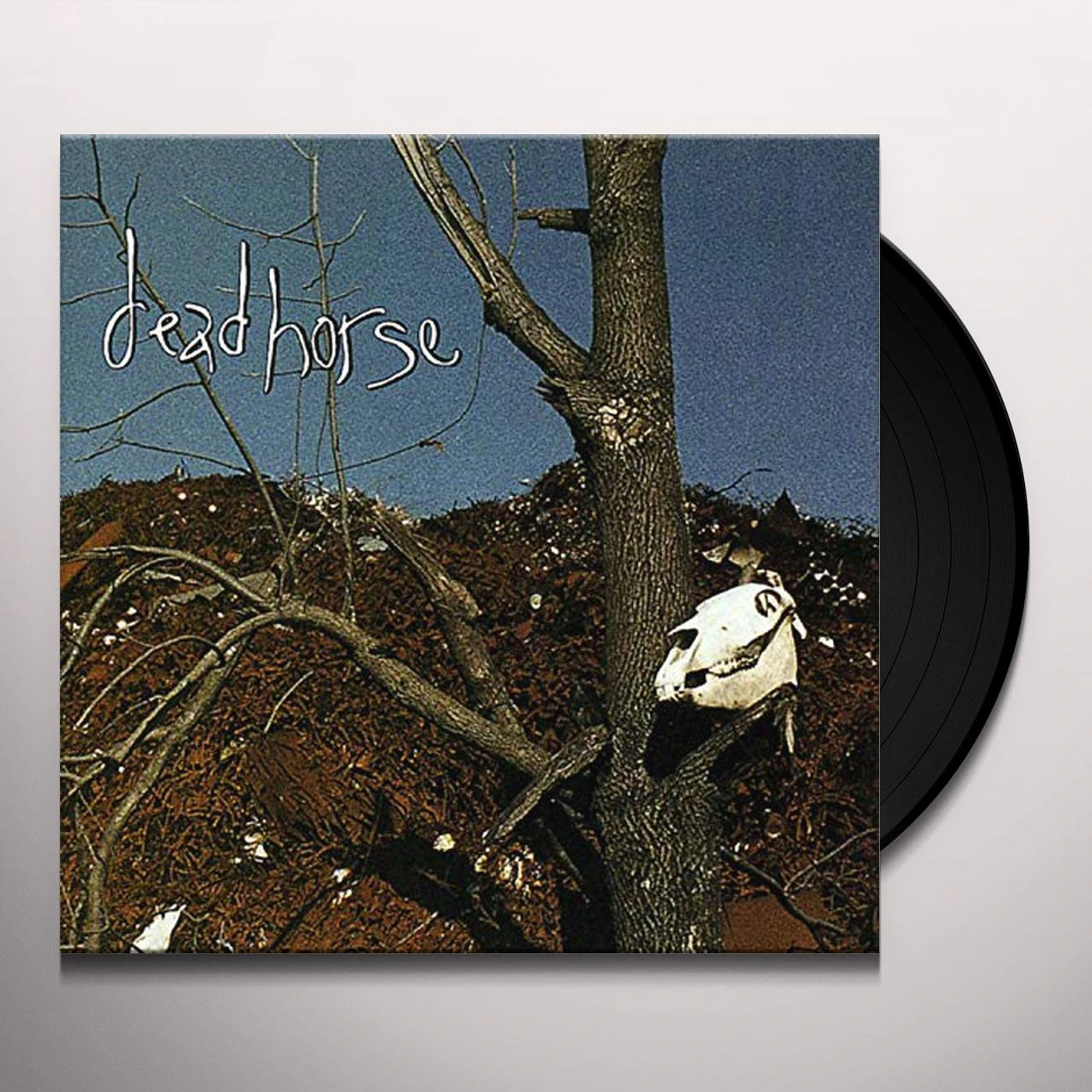 dead horse HORSECORE: AN UNRELATED STORY THAT'S TIME CONSUMING (2020 REMIX) Vinyl Record