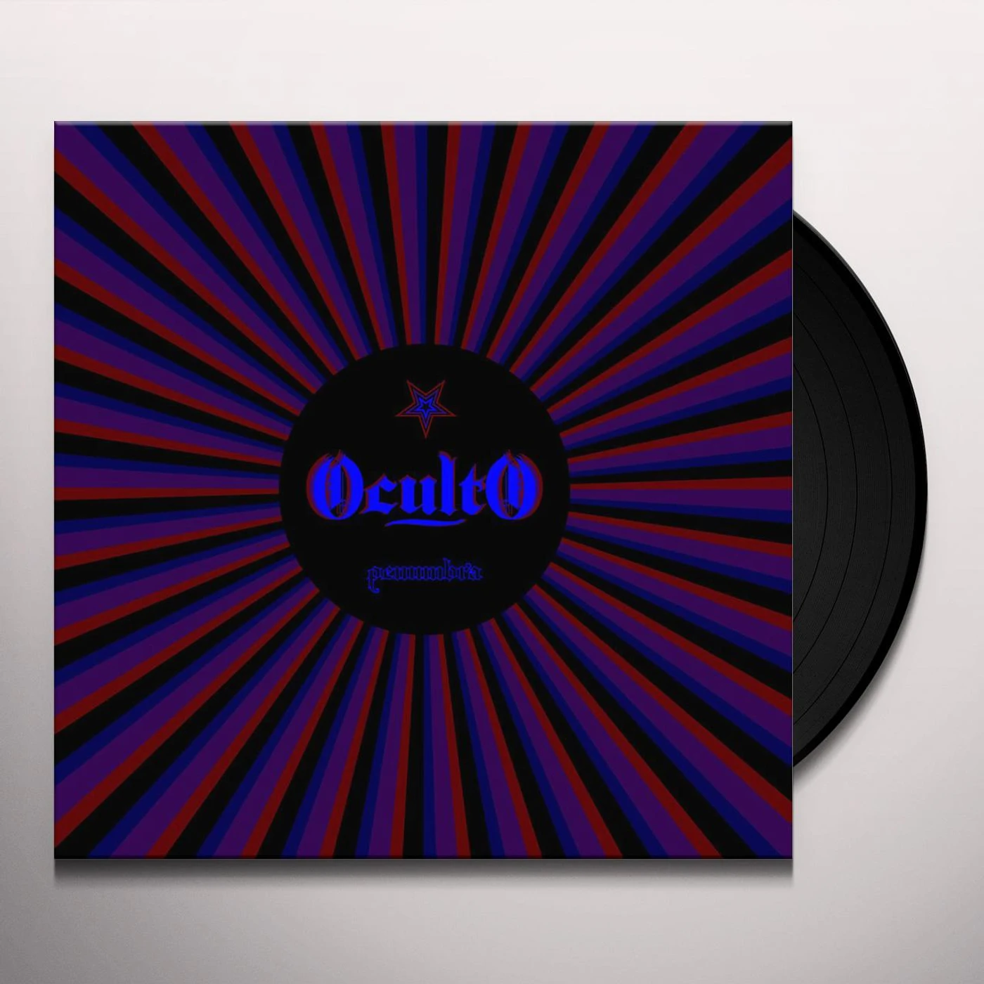 Oculto PENUMBRA Vinyl Record
