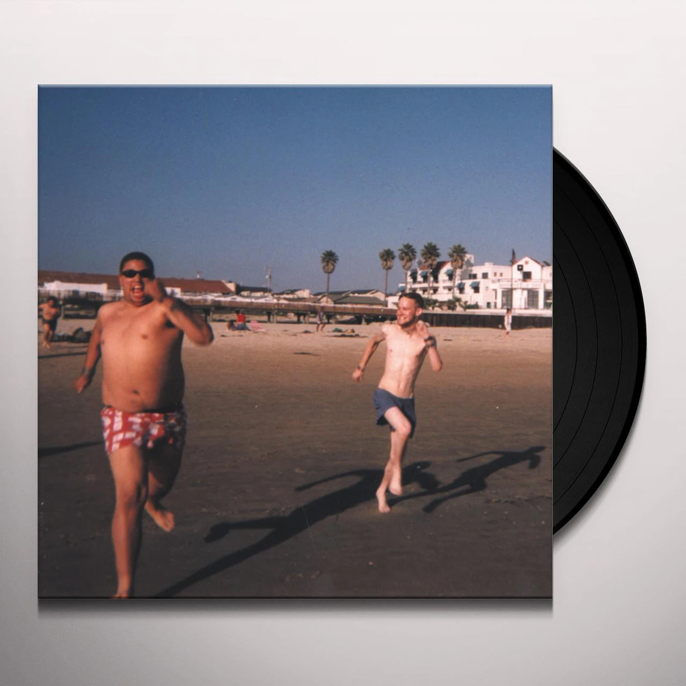 On The Might Of Princes WHERE YOU ARE & WHERE YOU WANT TO BE Vinyl Record