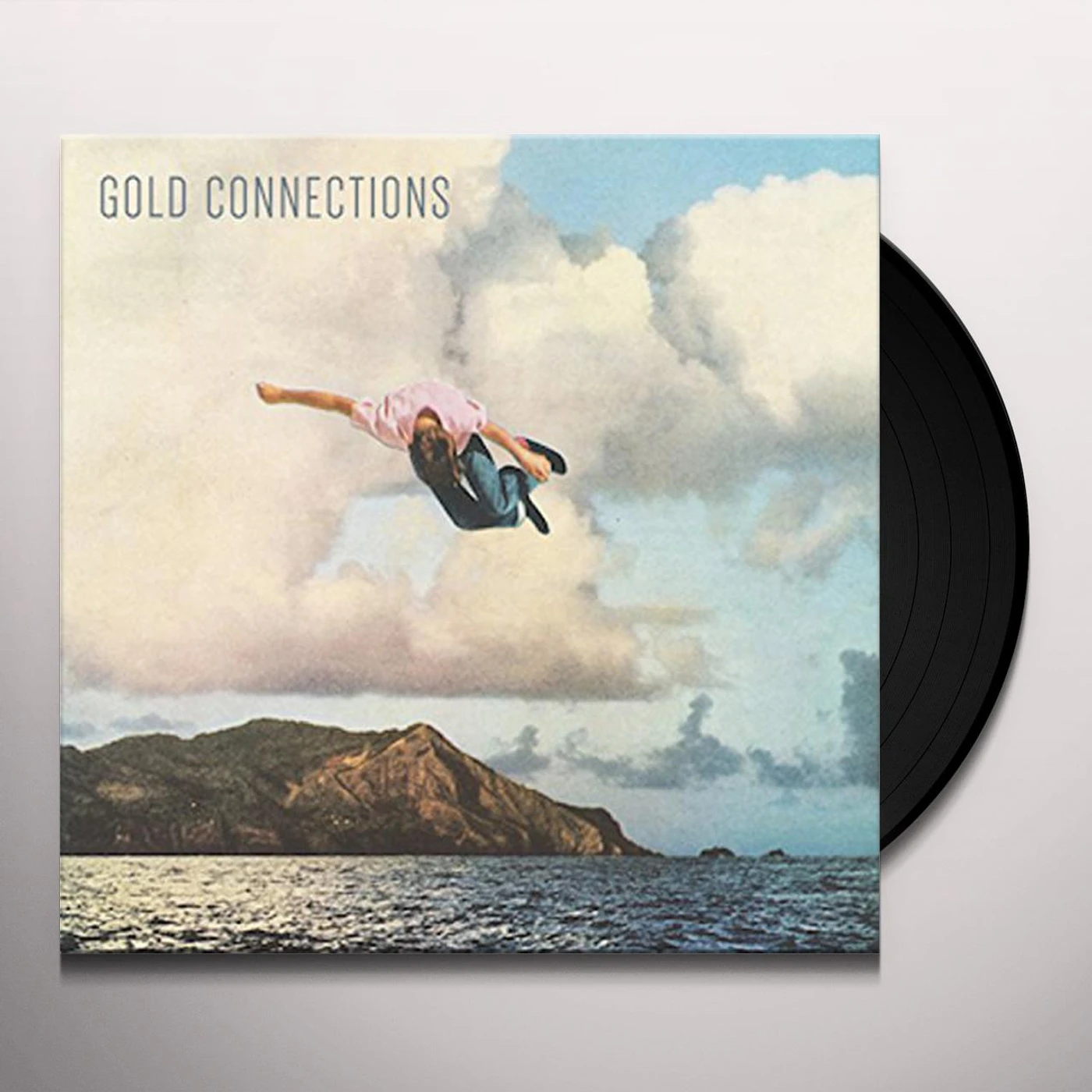 Gold Connections Vinyl Record