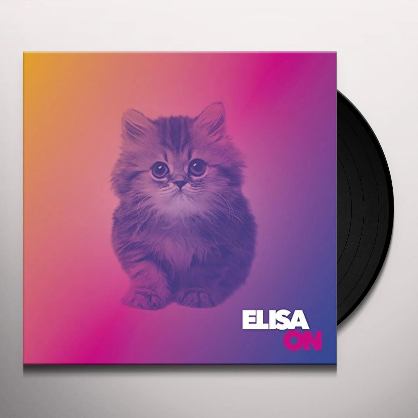 Elisa ON Vinyl Record