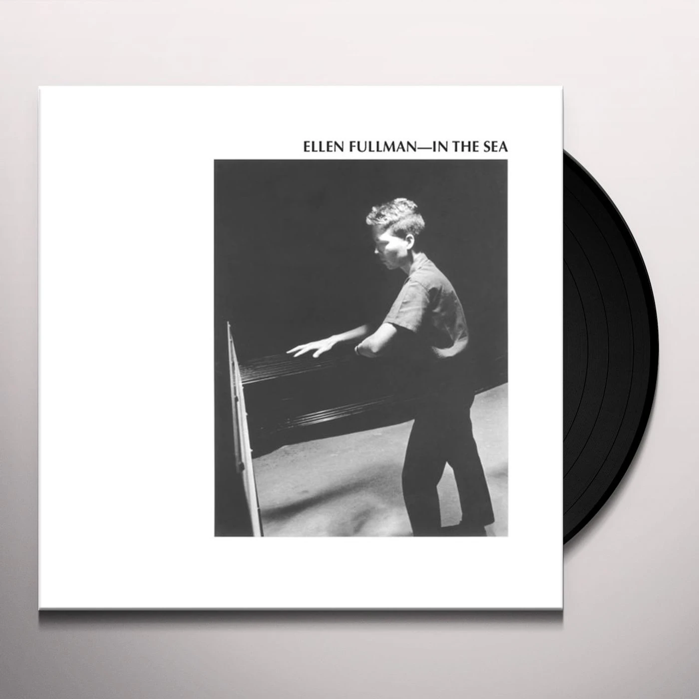 Ellen Fullman In the Sea Vinyl Record