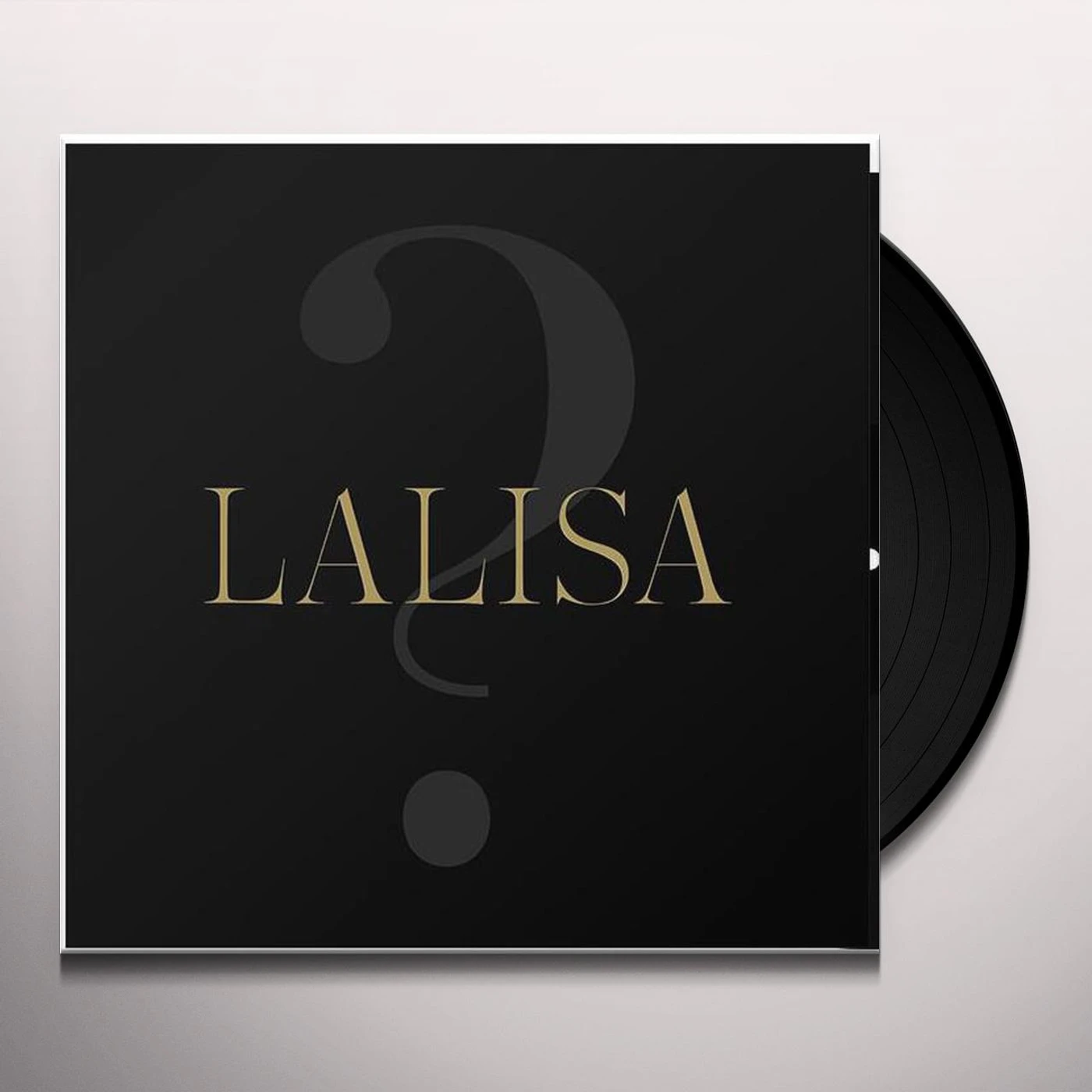 Lalisa Vinyl Record