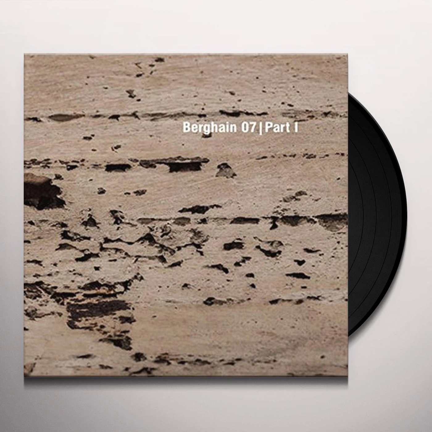BERGHAIN 07 - PART I / VARIOUS Vinyl Record