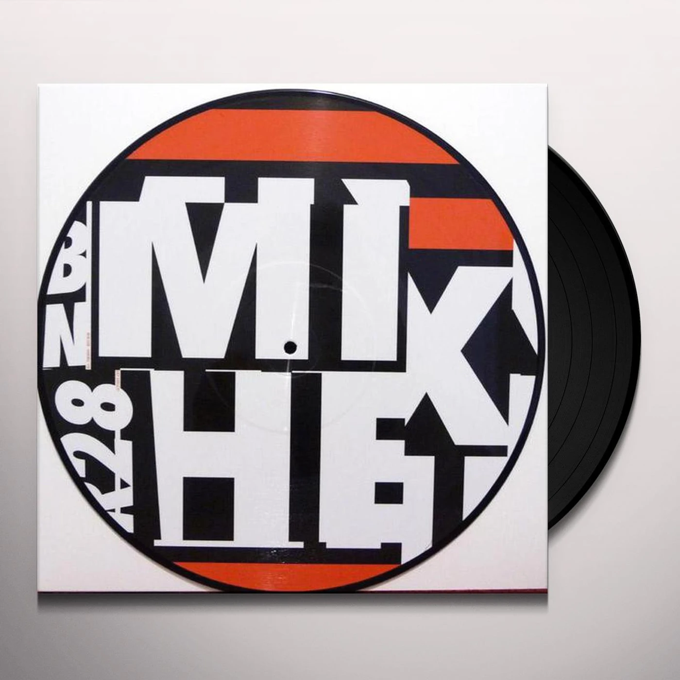 Mixhell HIGHLY EXPLICIT: BRODINSKI REMIX Vinyl Record