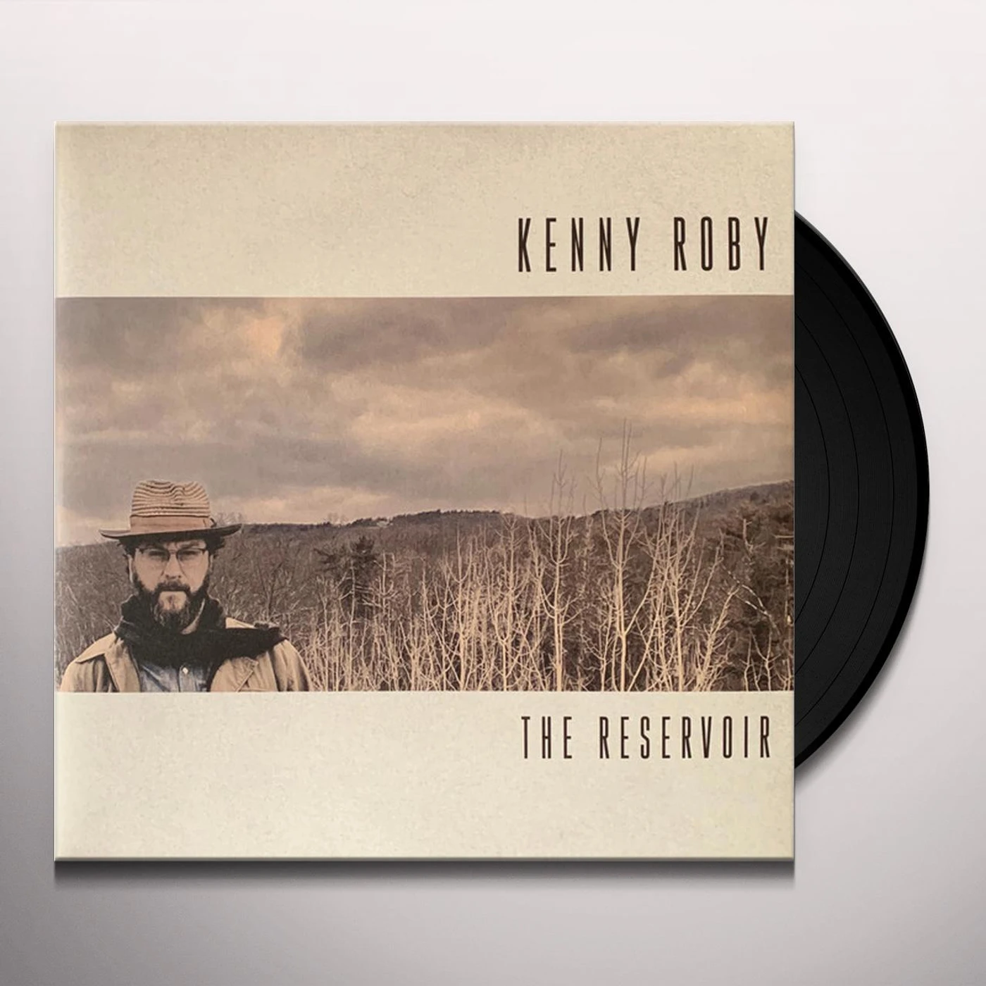 Kenny Roby Vinyl Record