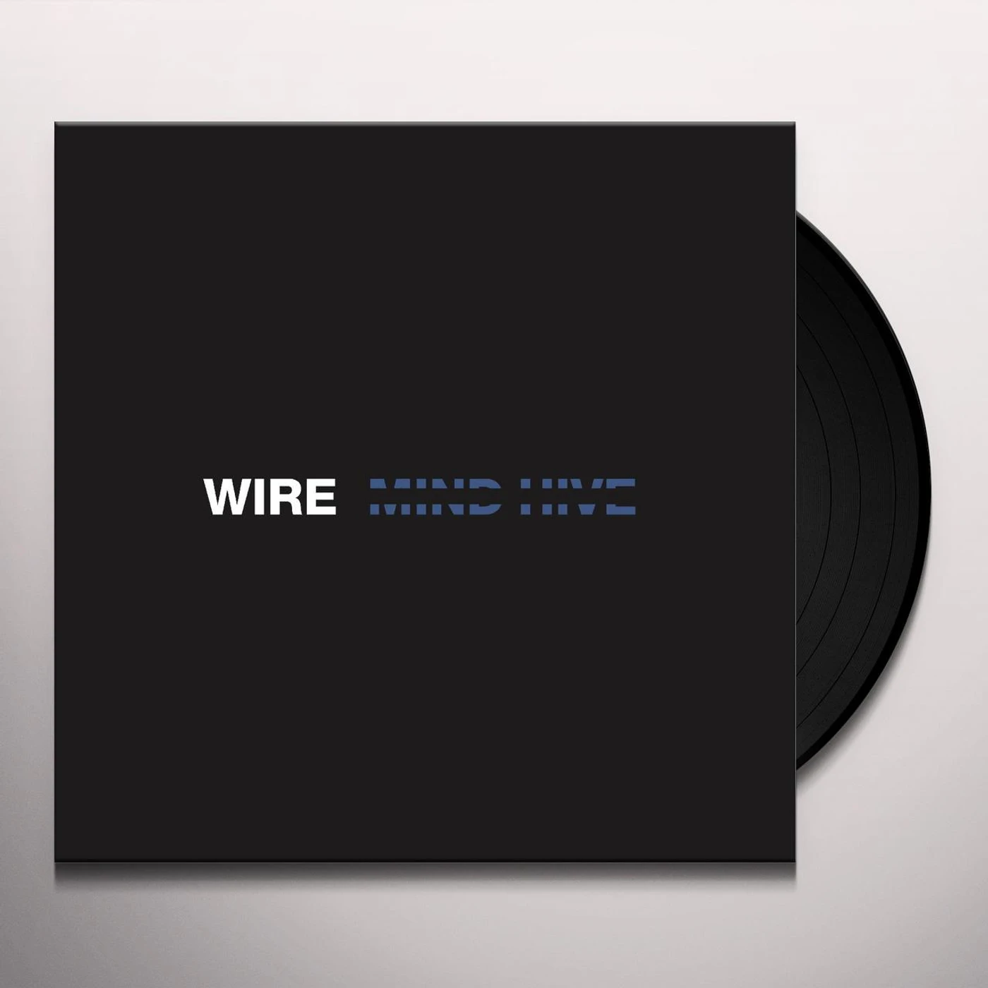 Wire Mind hive Vinyl Record