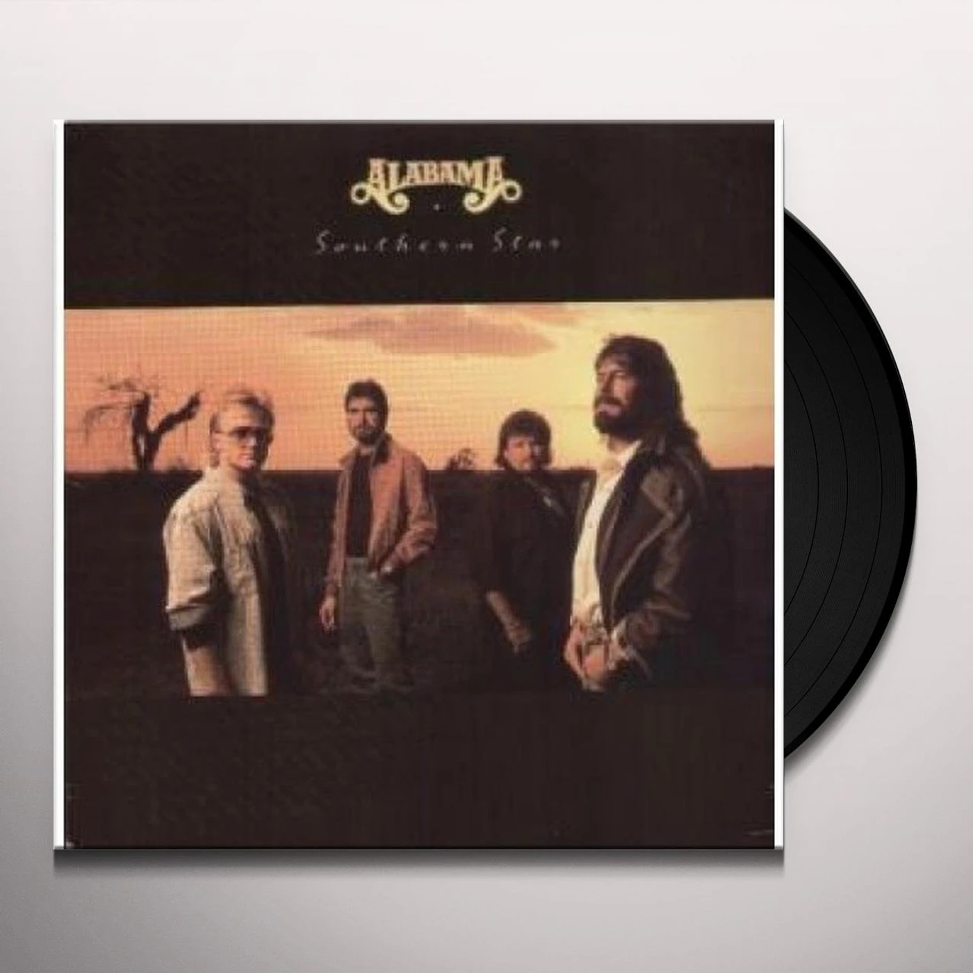 Alabama Southern Star Vinyl Record