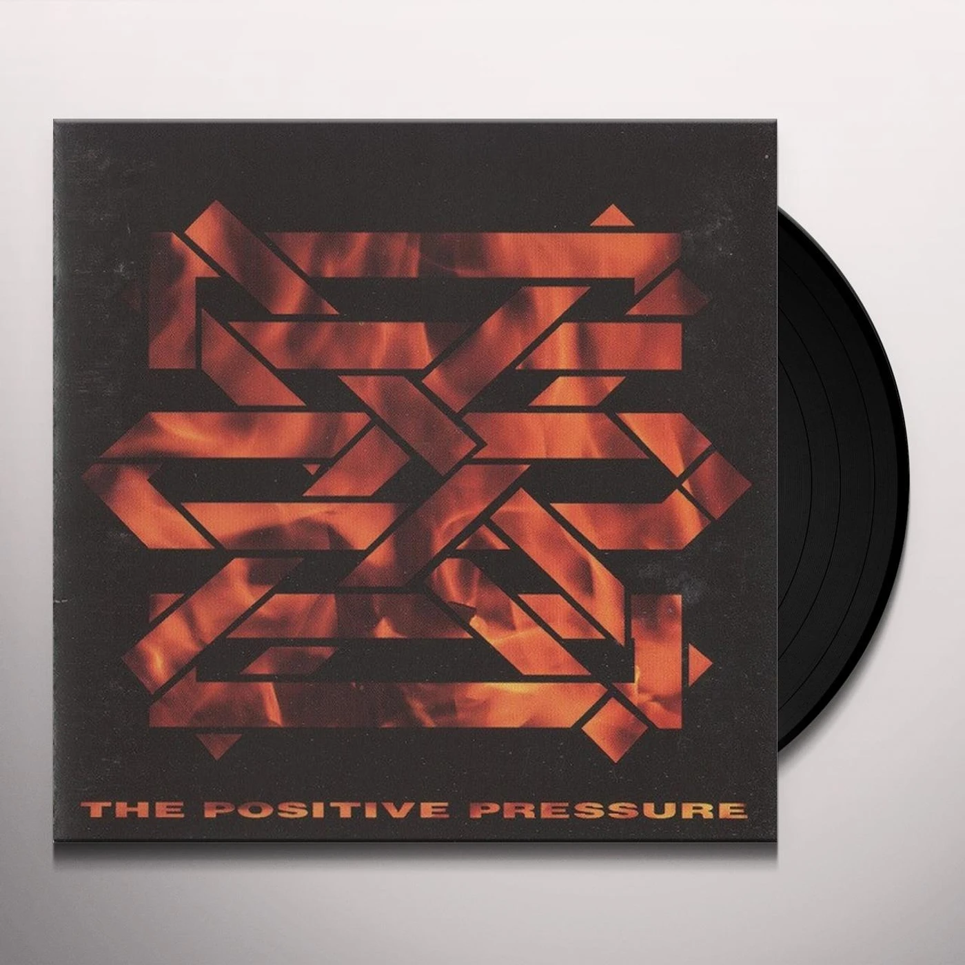 Extrema POSITIVE PRESSURE (OF INJUSTICE) Vinyl Record