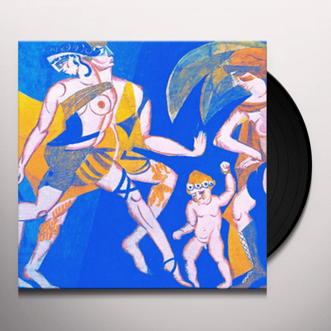 Horrid Red Celestial Joy Vinyl Record