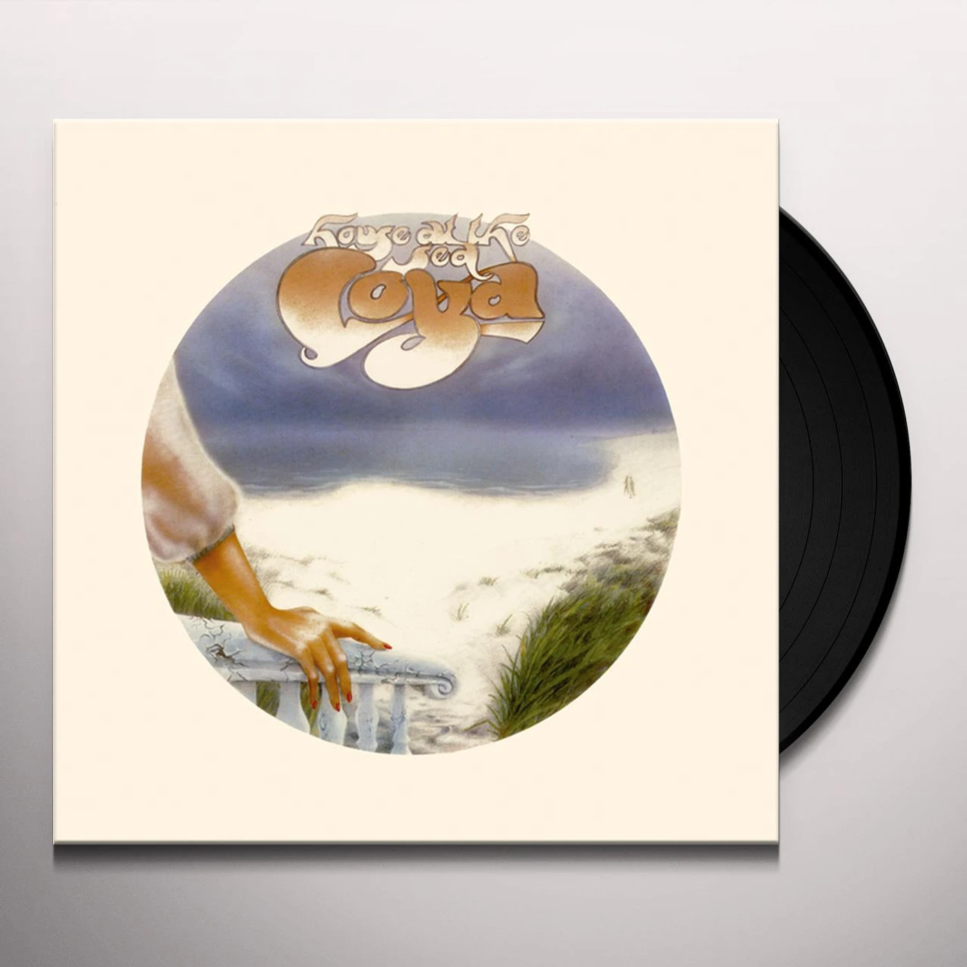 Goya HOUSE AT THE SEA / MANDY Vinyl Record