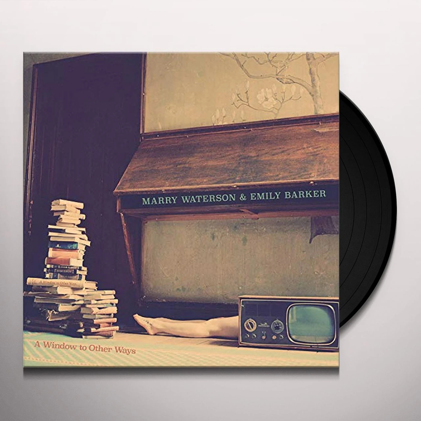 Marry Waterson WINDOW TO OTHER WAYS Vinyl Record