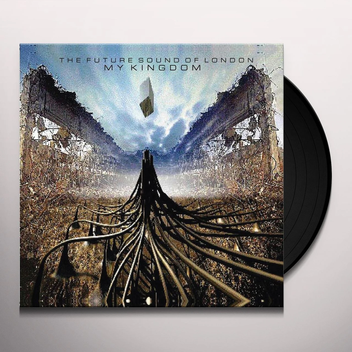 The Future Sound Of London My Kingdom Vinyl Record