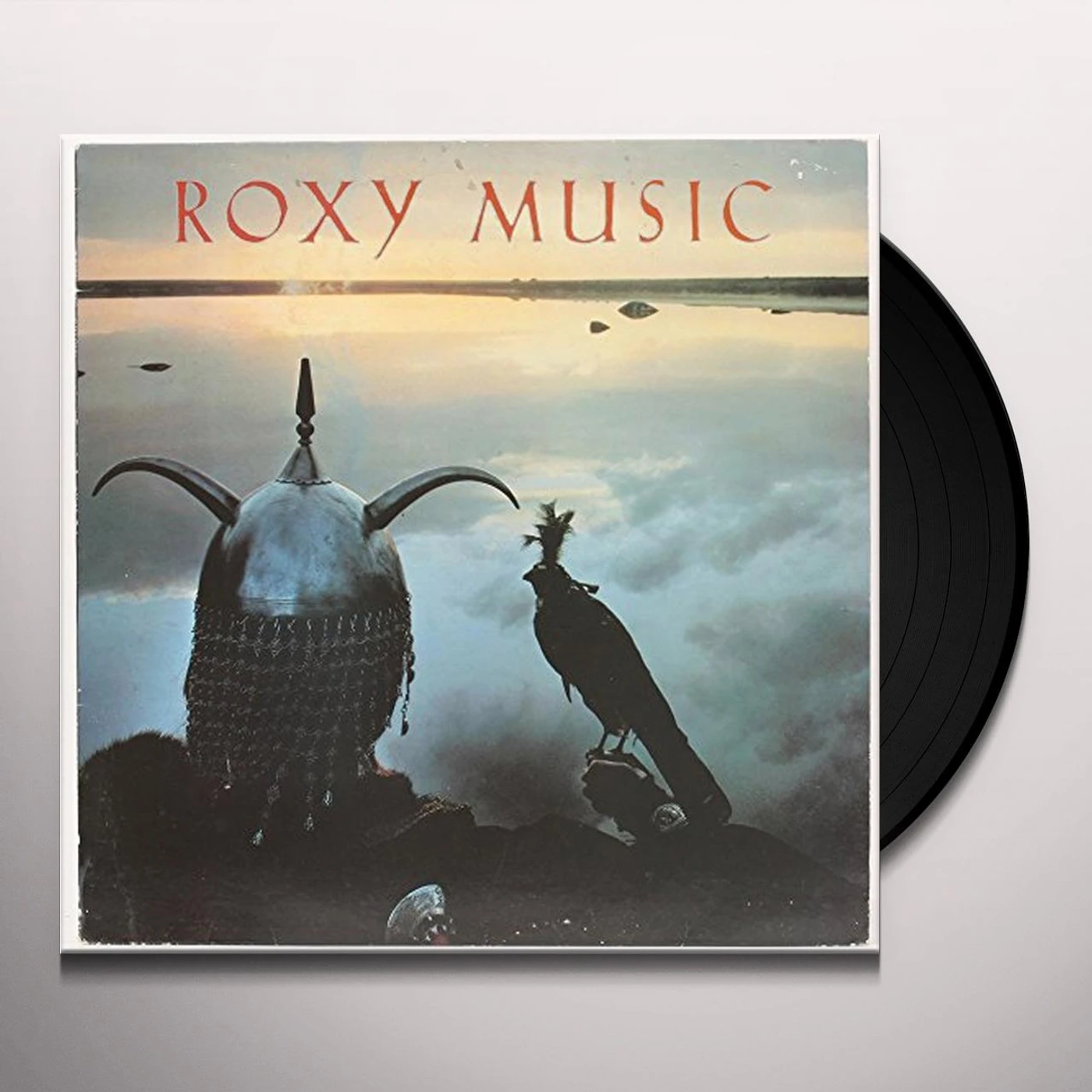 Roxy Music Avalon Vinyl Record